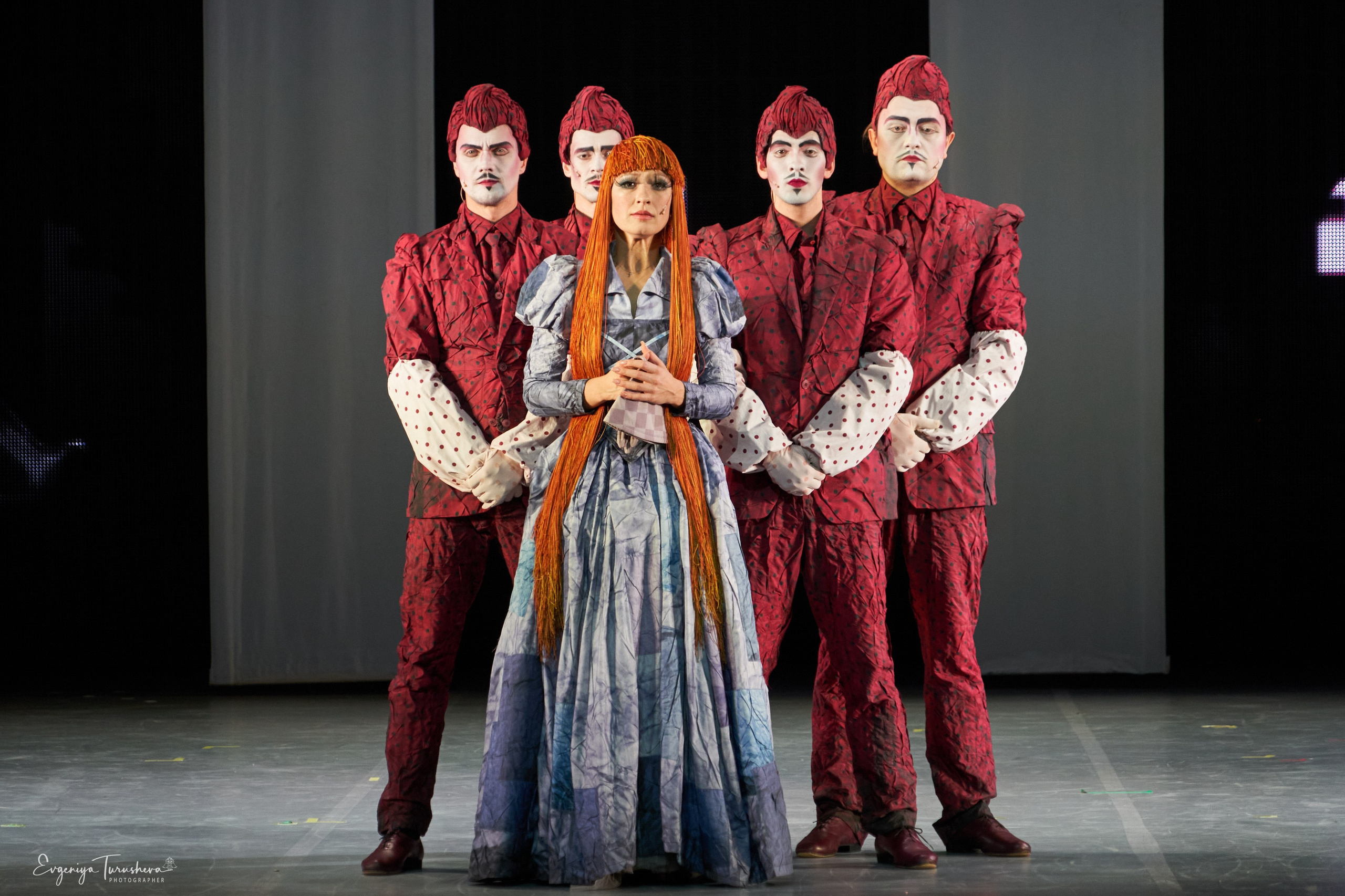 Всё о Золушке (2.11.23). Фотограф Евгения Турушева