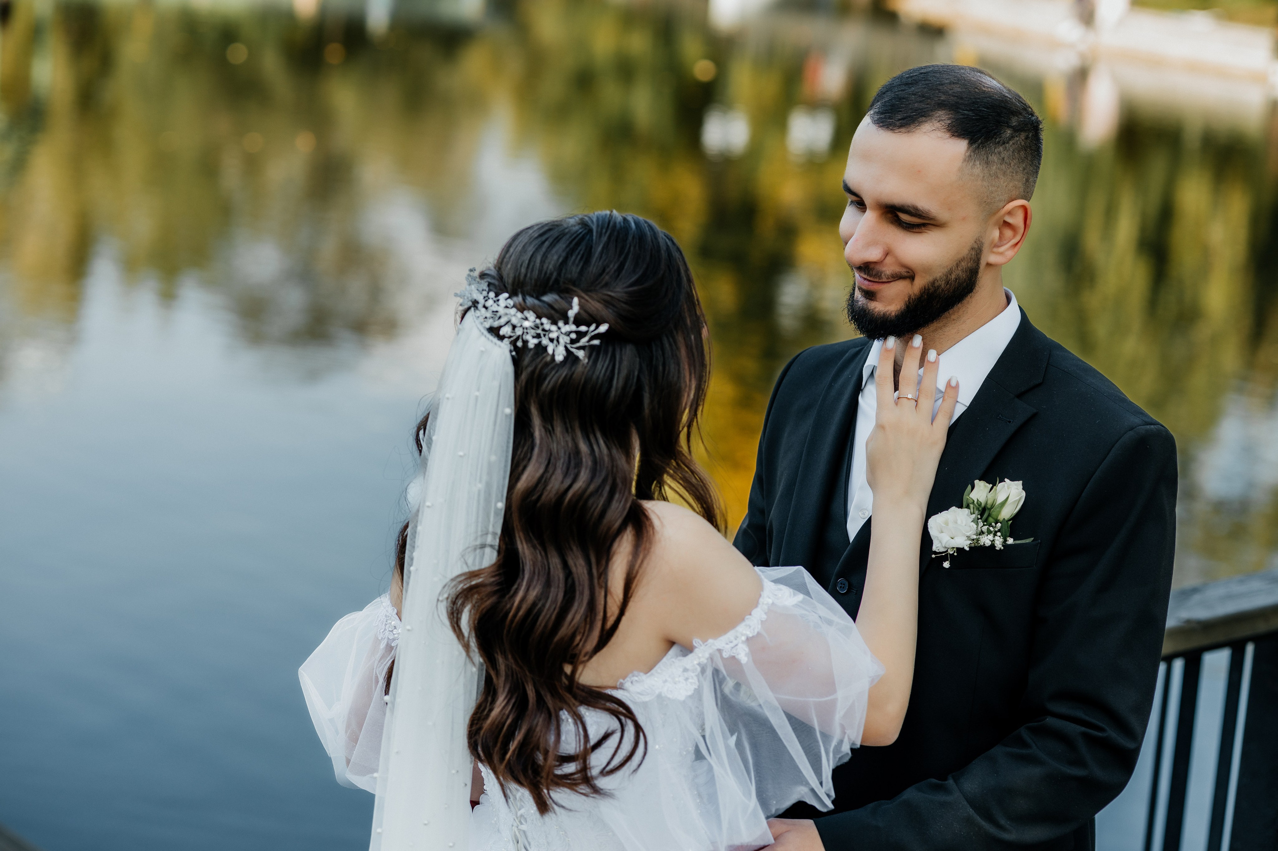 София и Арсен. Фотограф в Барнауле Маргарита Бредихина