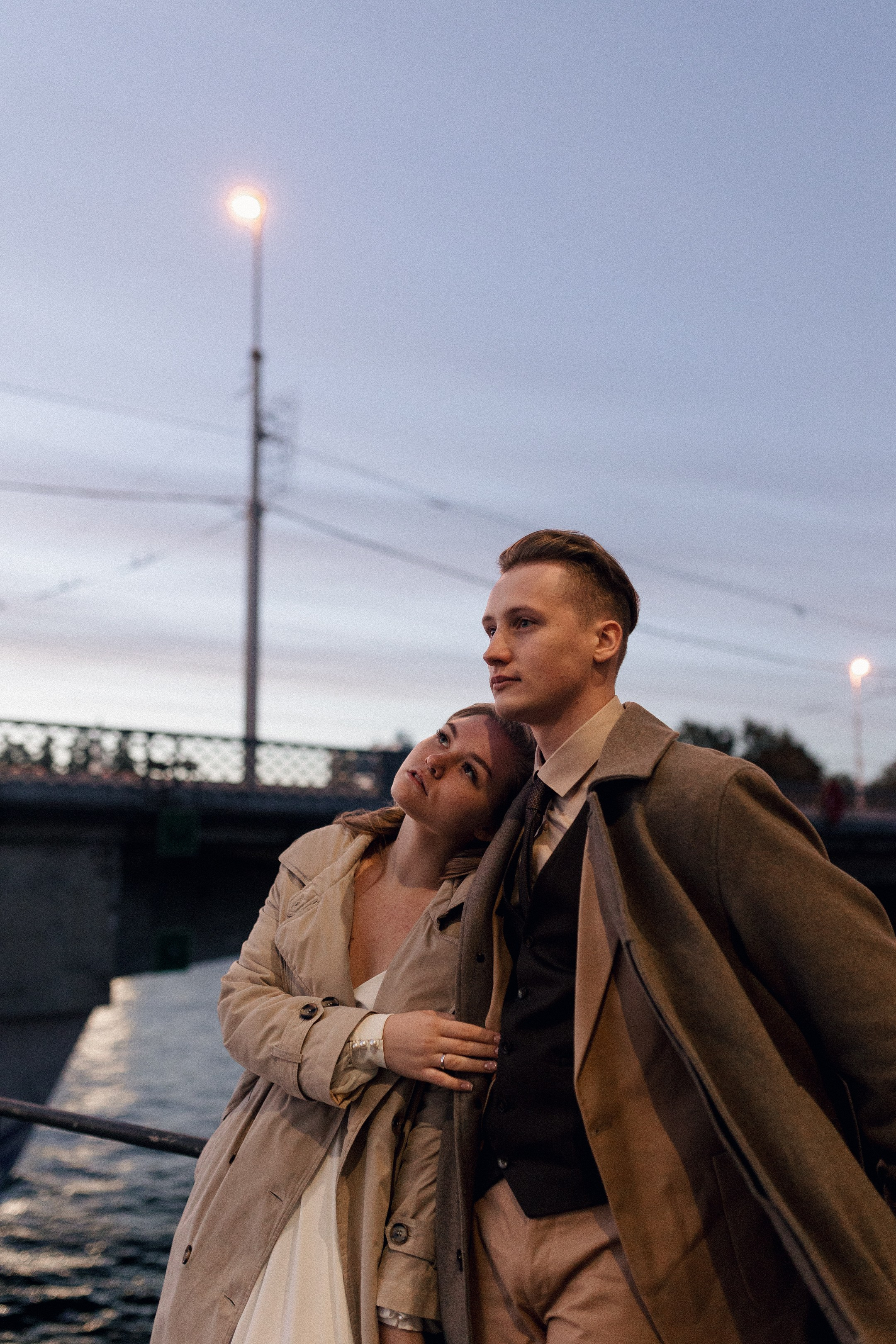 Анастасия и Михаил. Свадебный и портретный фотограф в Калининграде и Москве Марк Юдинцев