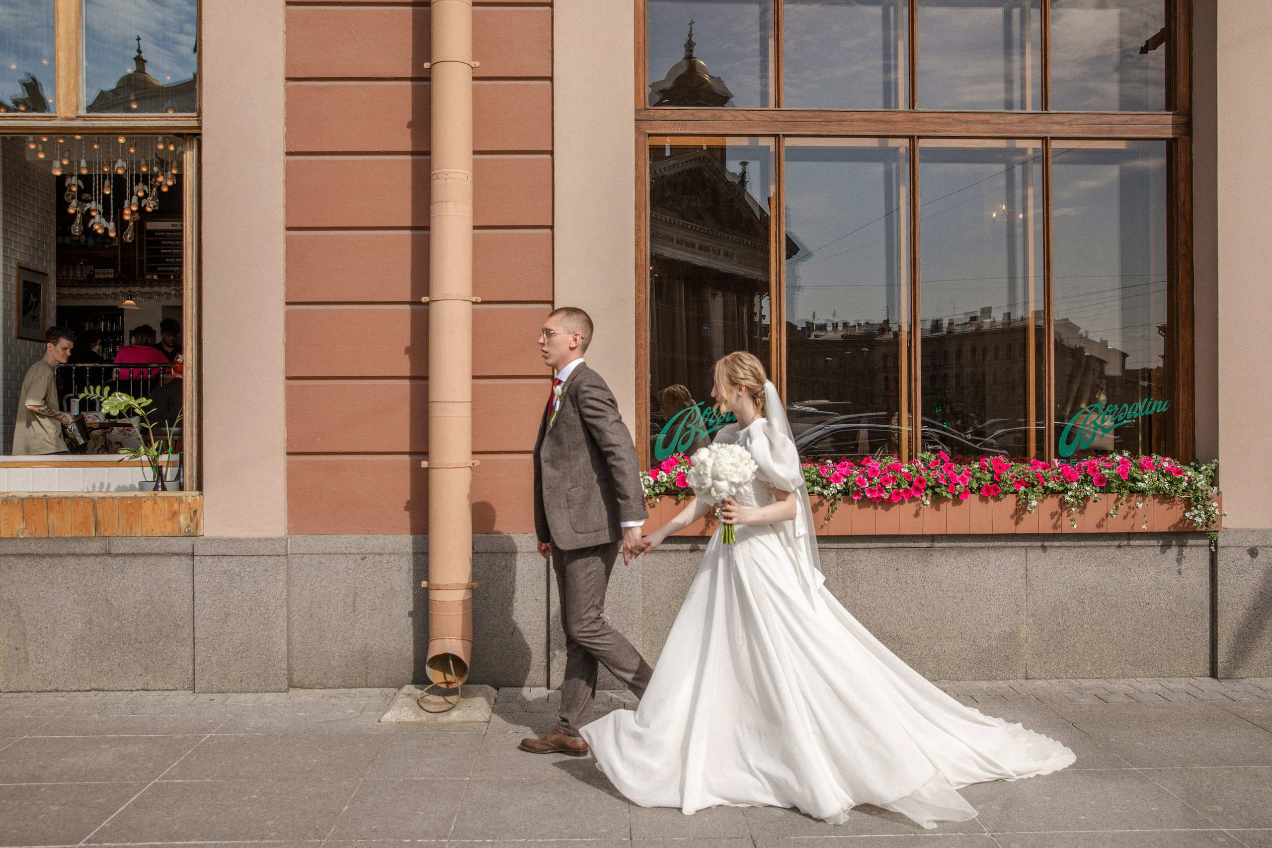 Настя и Данил. Свадебный и портретный фотограф