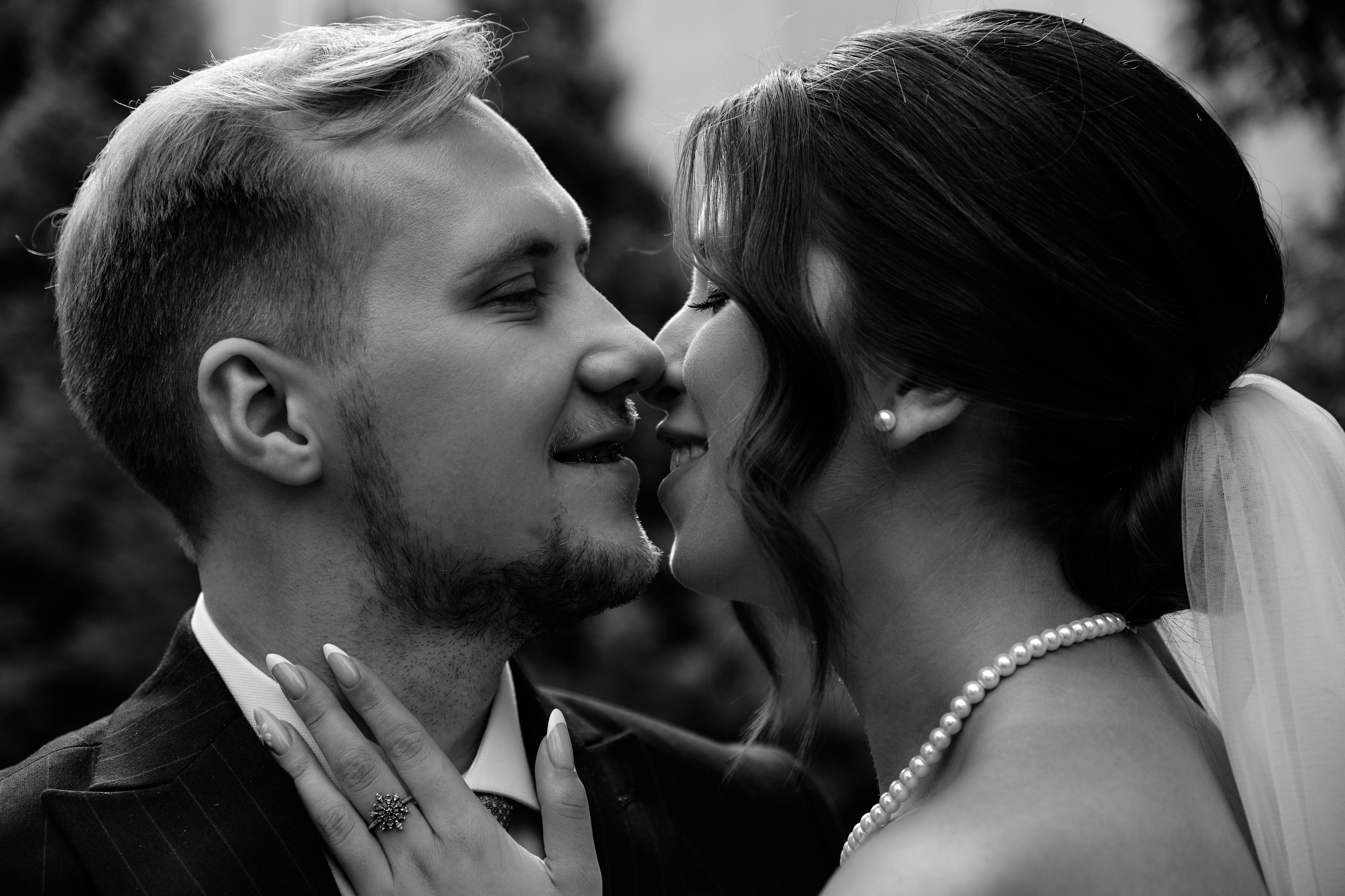 Константин & Дарья. Свадебный и портретный фотограф в Саранске Алексей Миганов