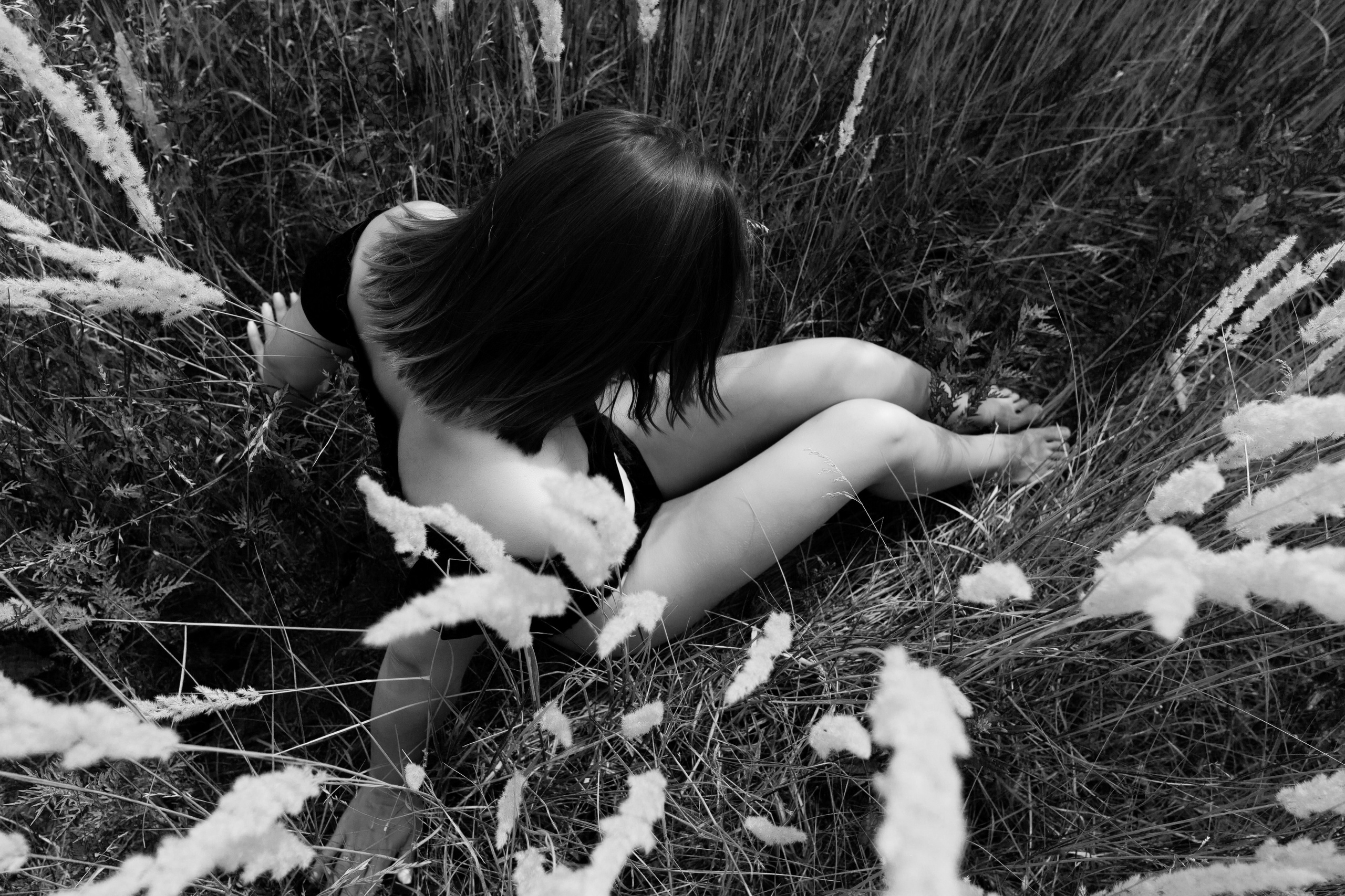 В колосках. Фотограф в Краснодаре