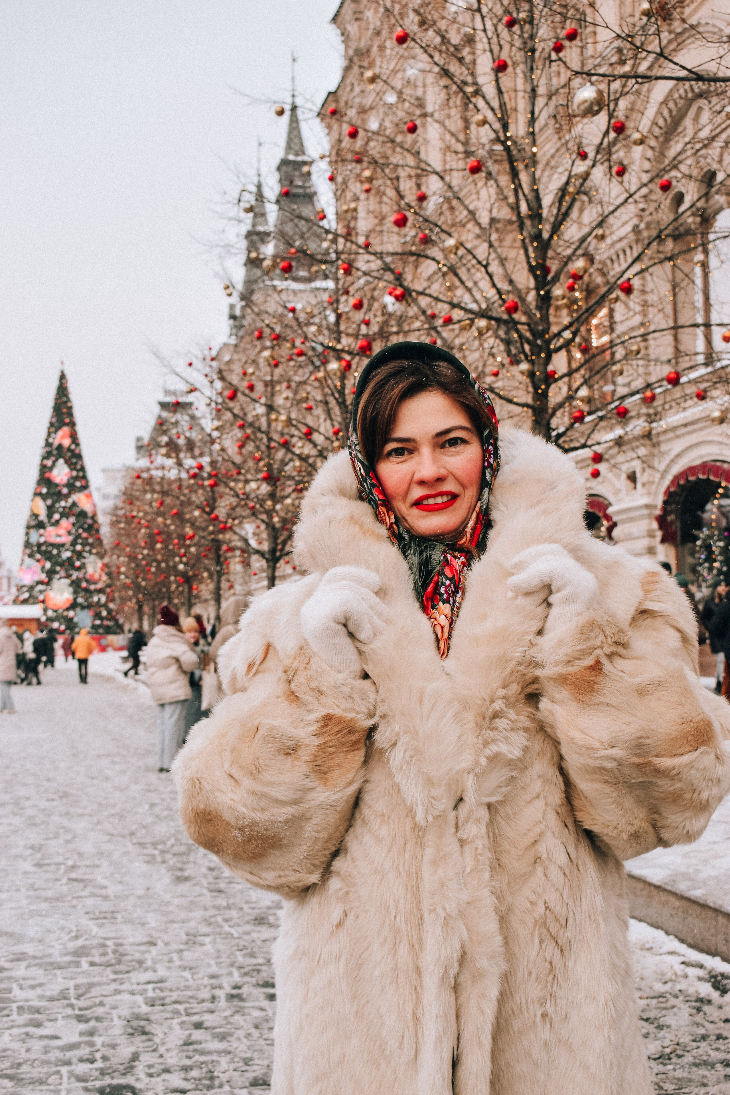 Russian girl Вероника (2023 г.). Фотограф Москва