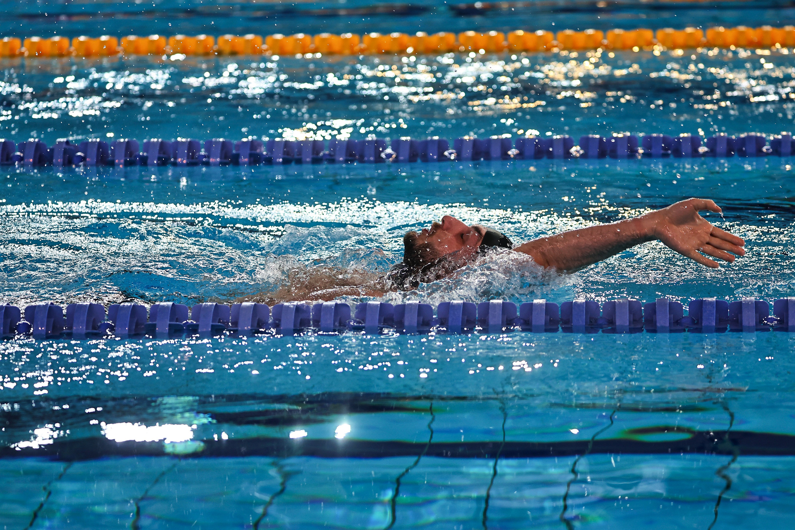 ДЗМ Плавание 2026. Фототерапевт Ева Бунеева