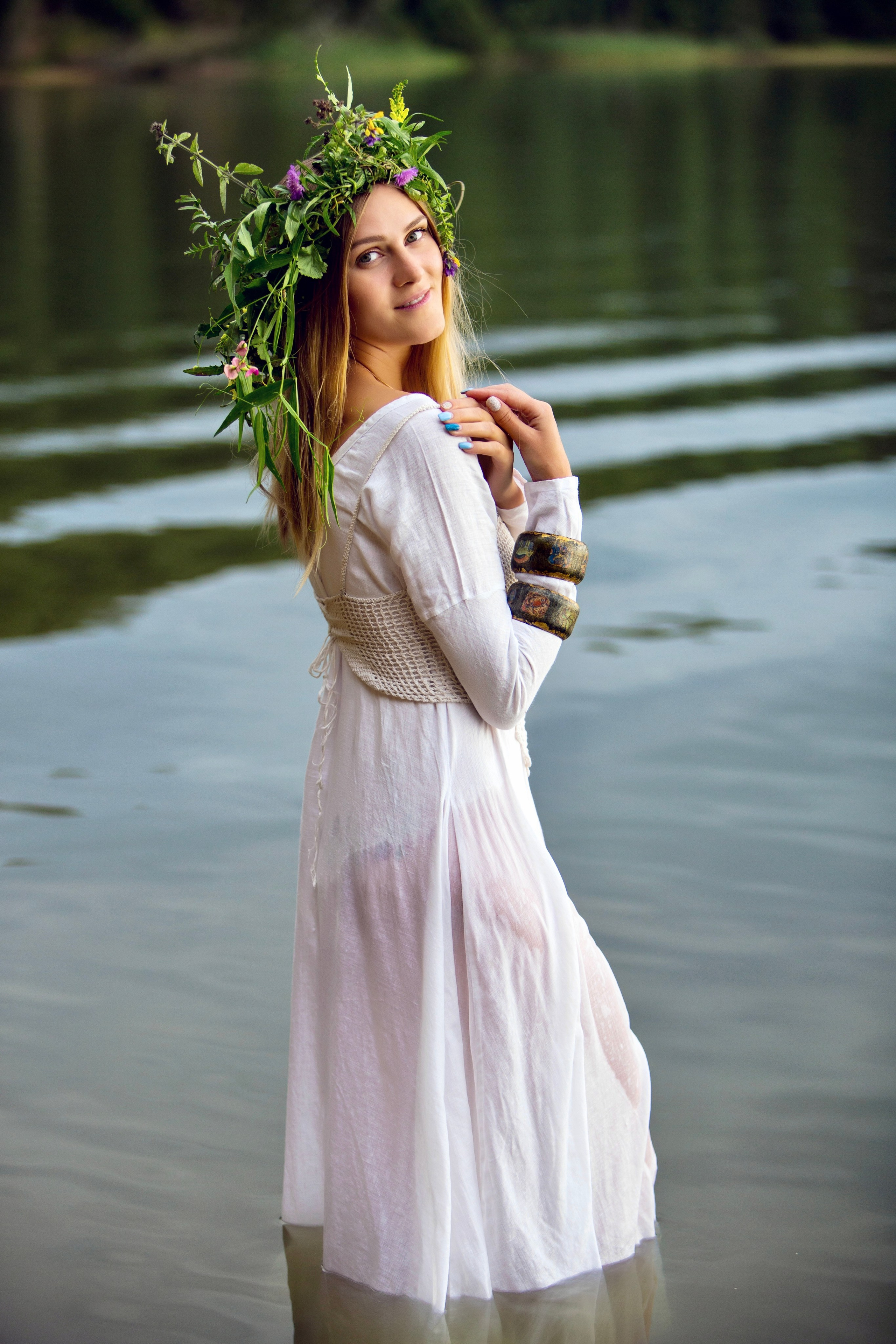 Иван Купала. Фототерапевт Ева Бунеева