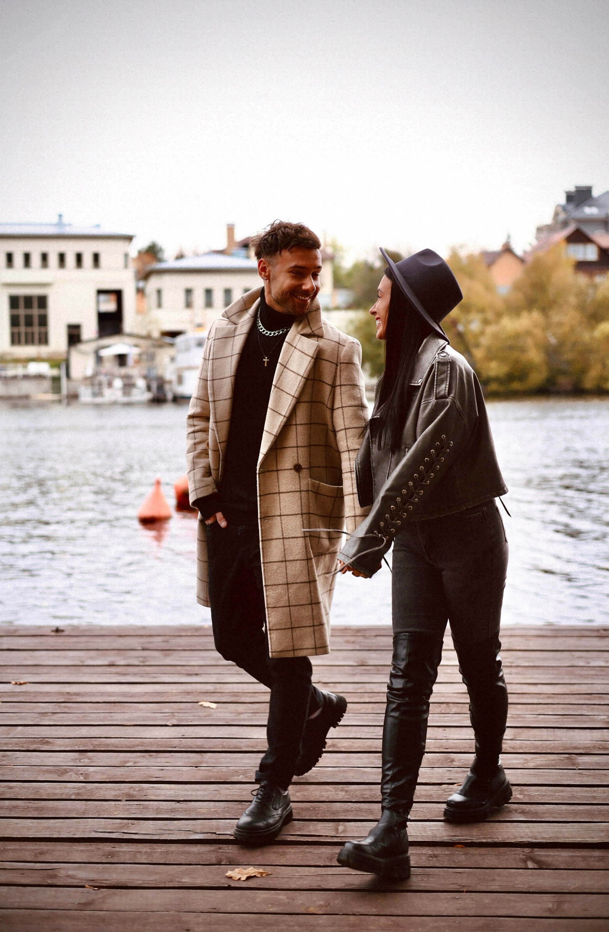 Love Story 🤍. Фотограф в Москве Марина Гольдберг