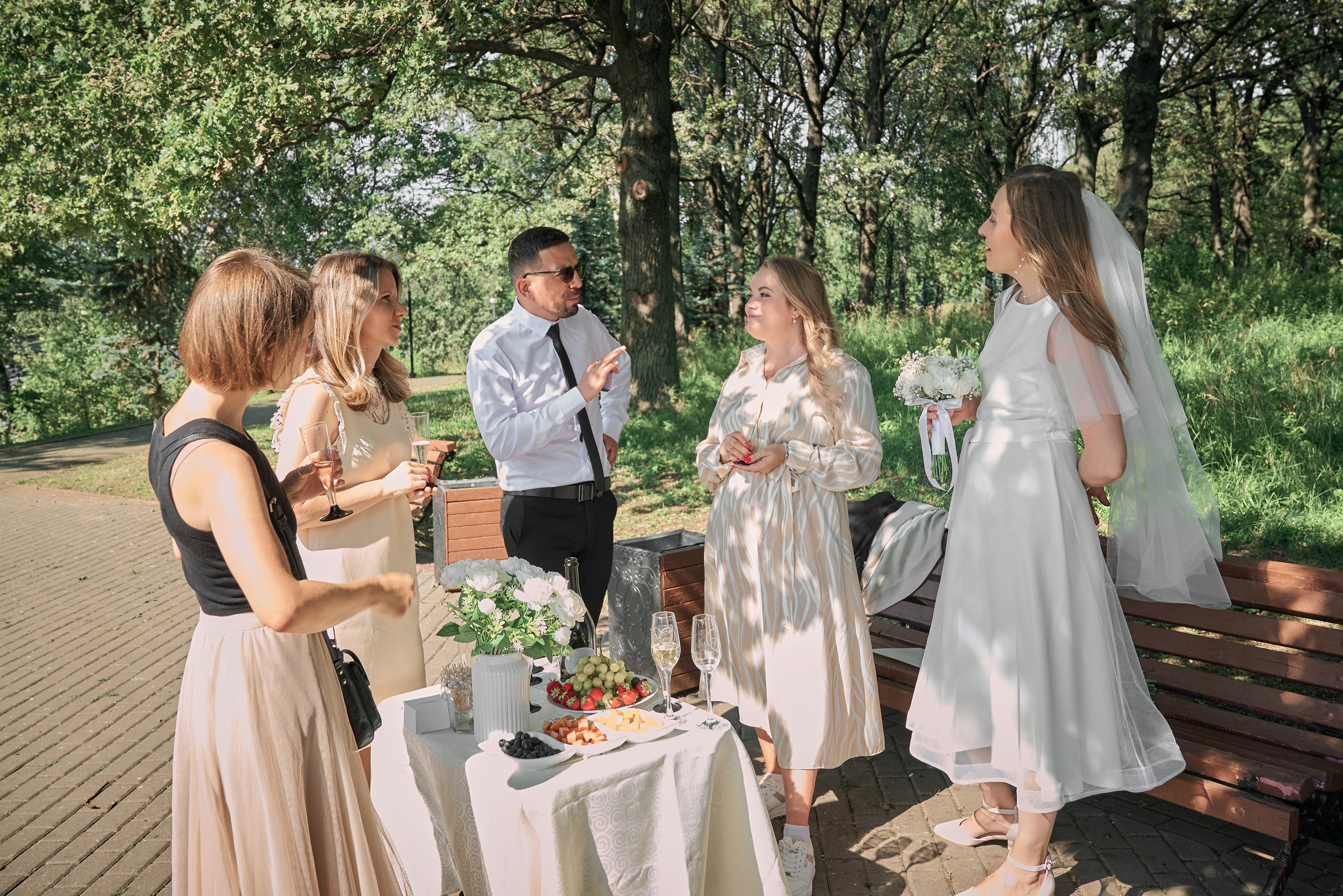 Огузхан и Татьяна. Фотограф Зеленоград Москва