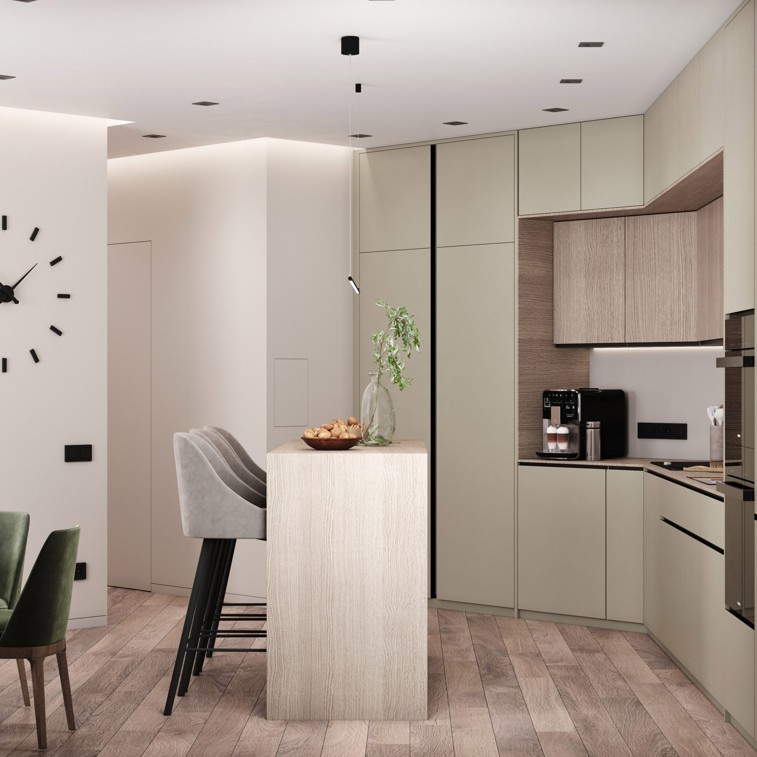 30. Студия дизайна интерьера RISE DESIGN STUDIO