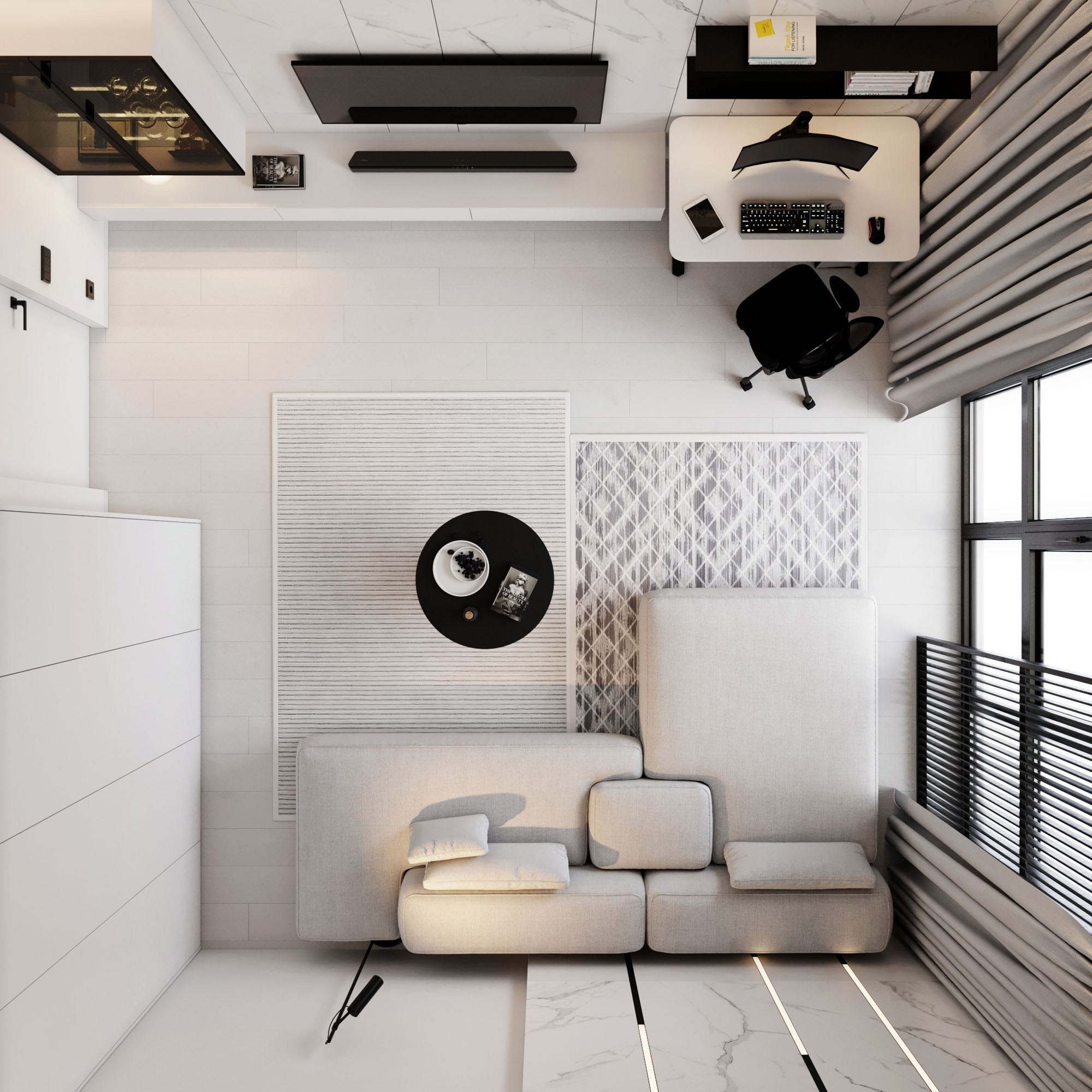 41. Студия дизайна интерьера RISE DESIGN STUDIO