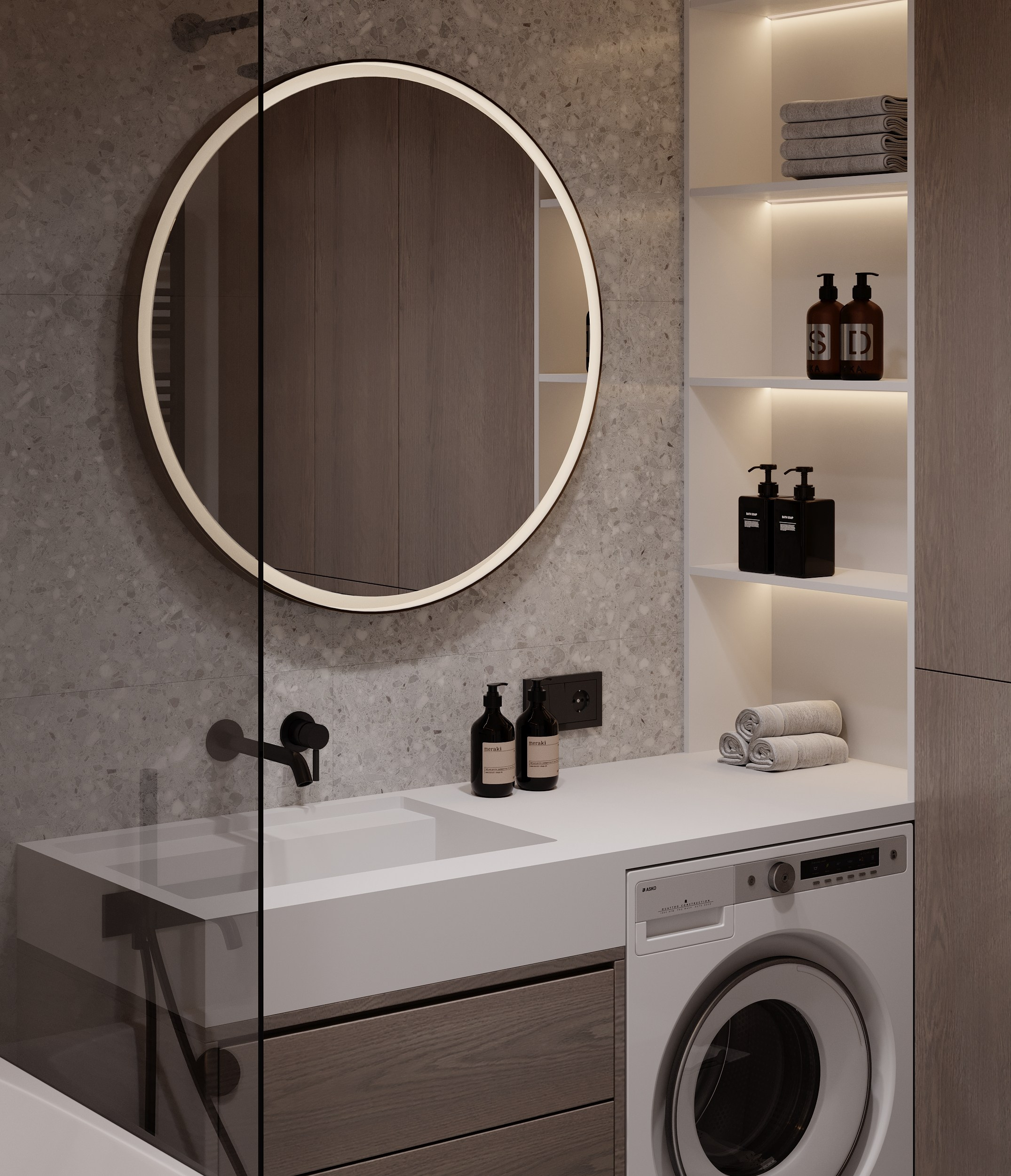 19. Студия дизайна интерьера RISE DESIGN STUDIO