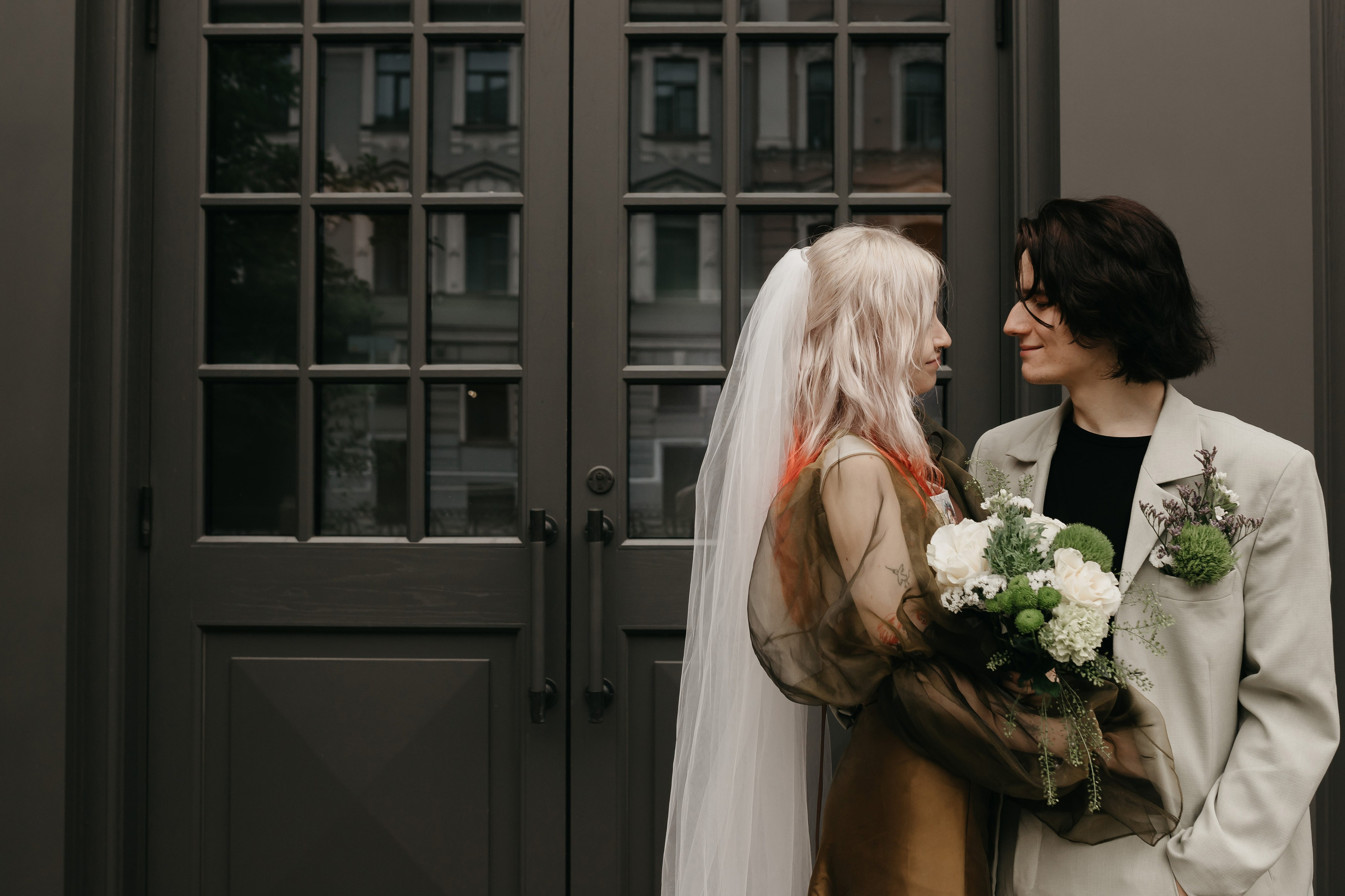 Свадебная фотосессия в Санкт-Петербурге. Свадебный фотограф в Санкт-Петербурге Игорь Бабенко