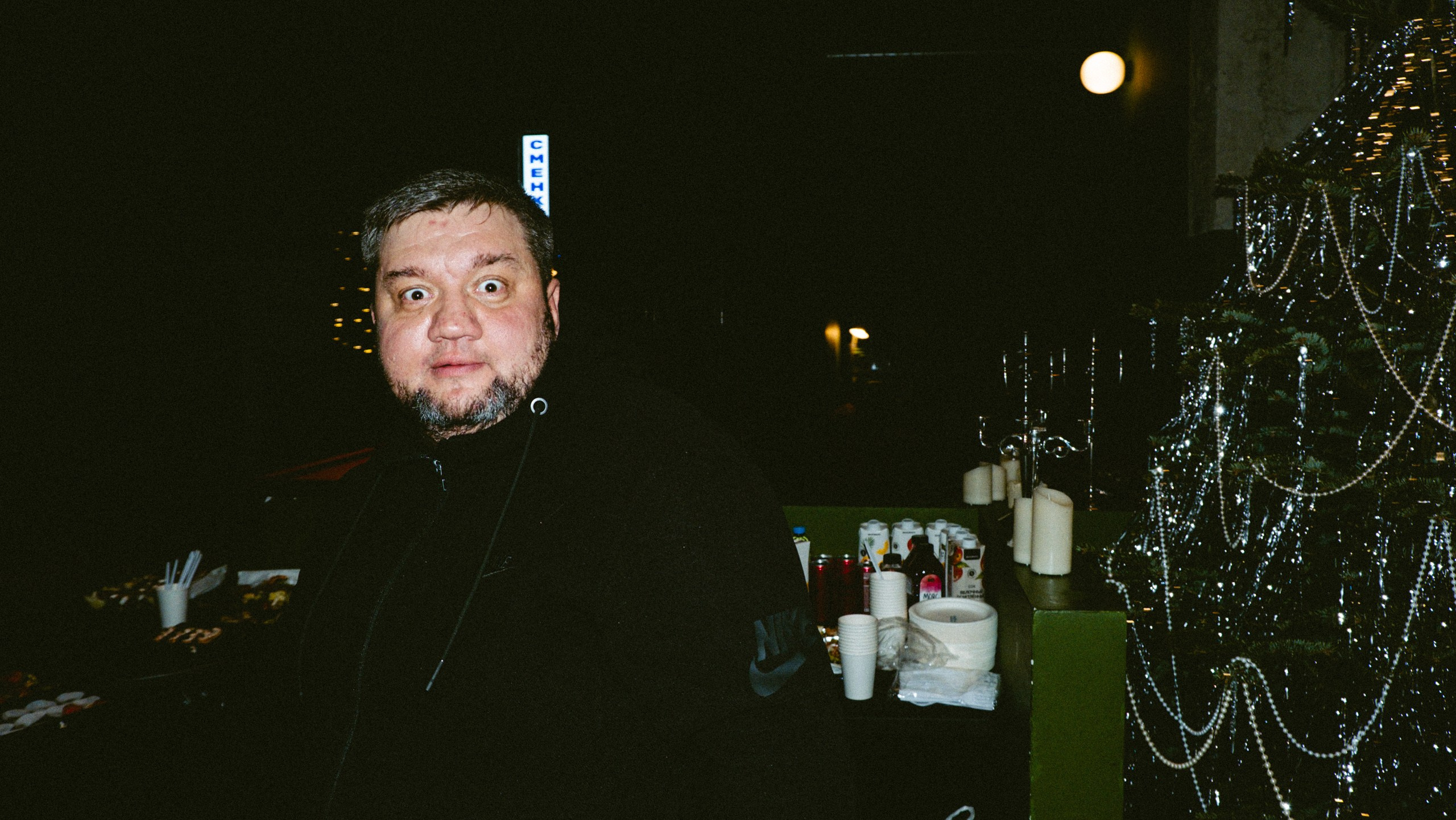 ВкуссВилл корпорат. Мари — фотограф и видеограф из Москвы