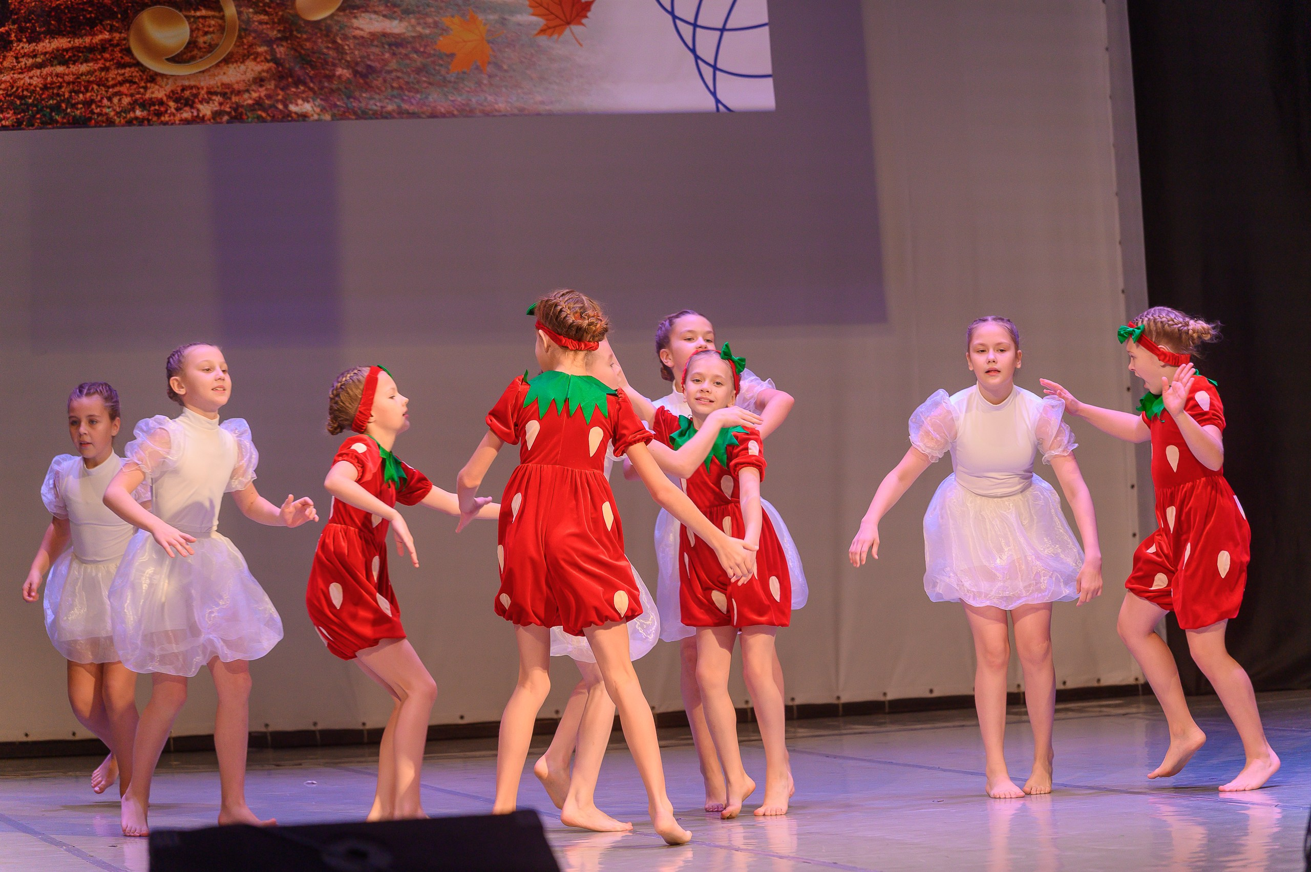 Конкурс «Танцевальная Осень». Фотограф в Кемерово Владислав Шульц