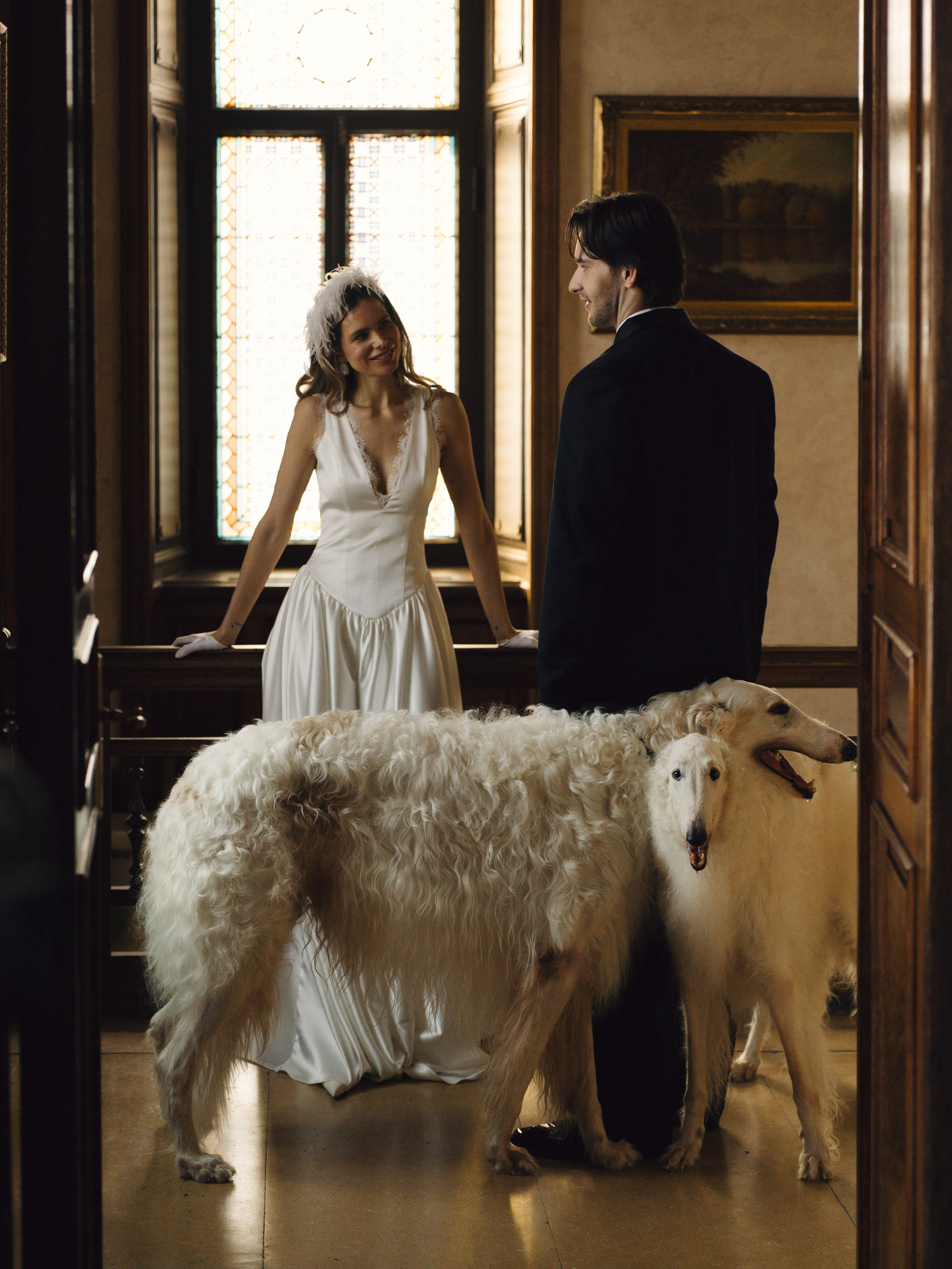 Оксана & Михаил. Фотограф Соня Даркевич