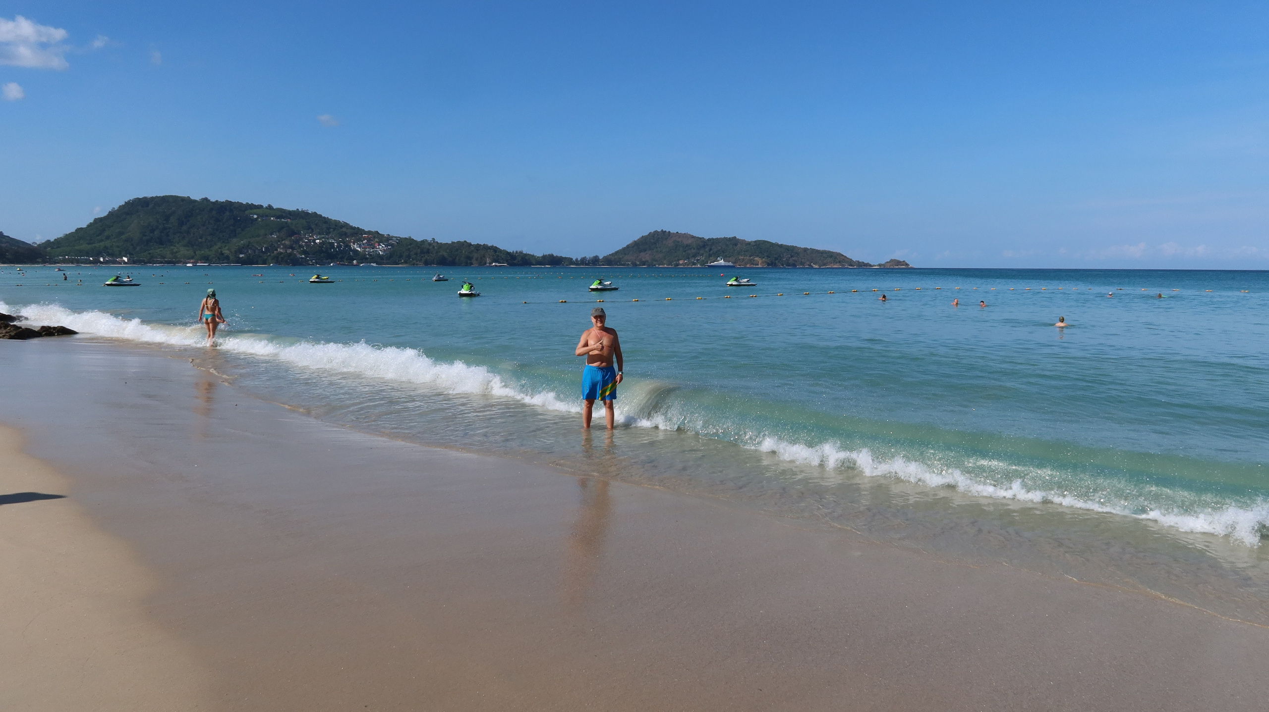 Тайланд 2020 г. Улица, люди, жизнь…