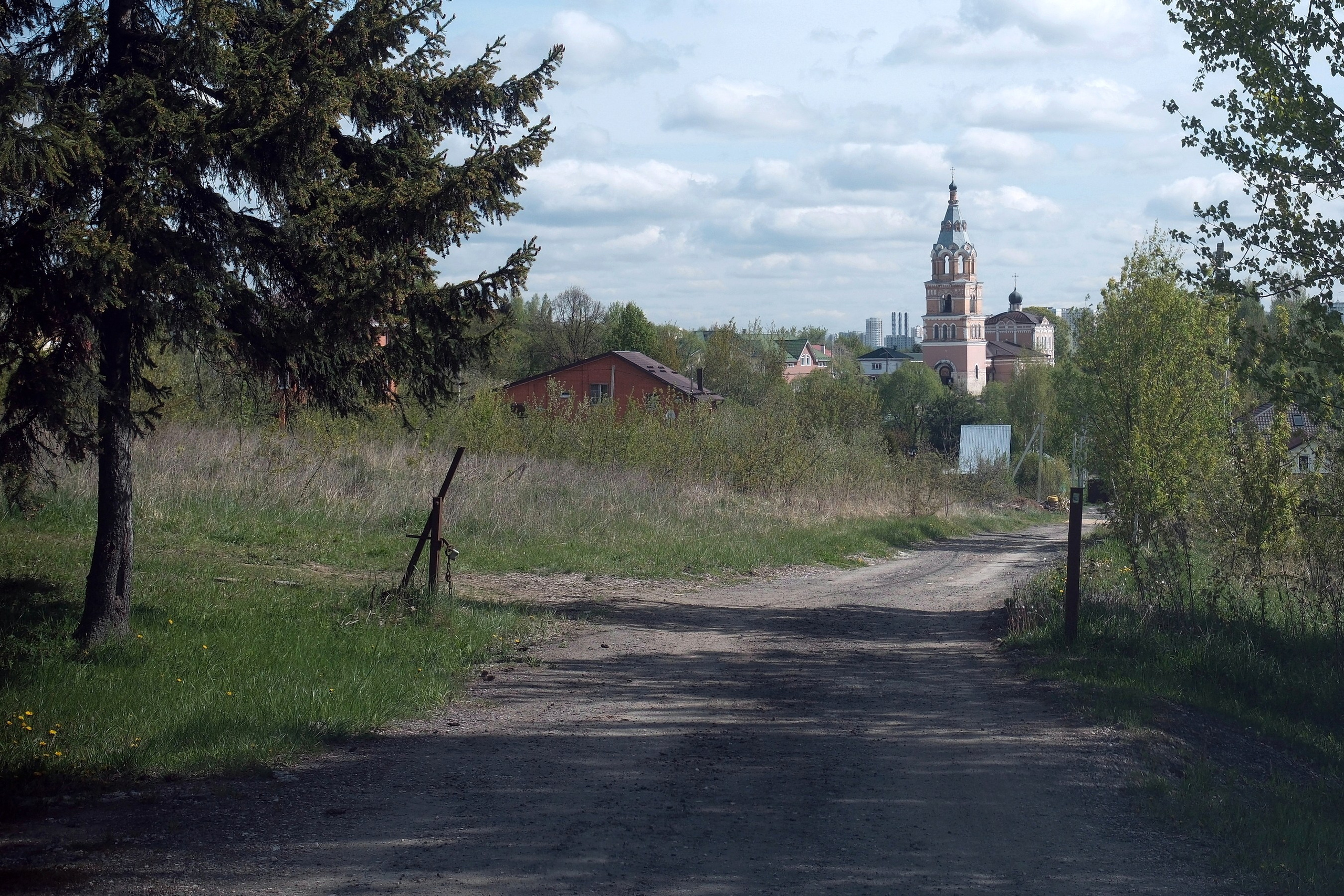 Улица, люди, жизнь…