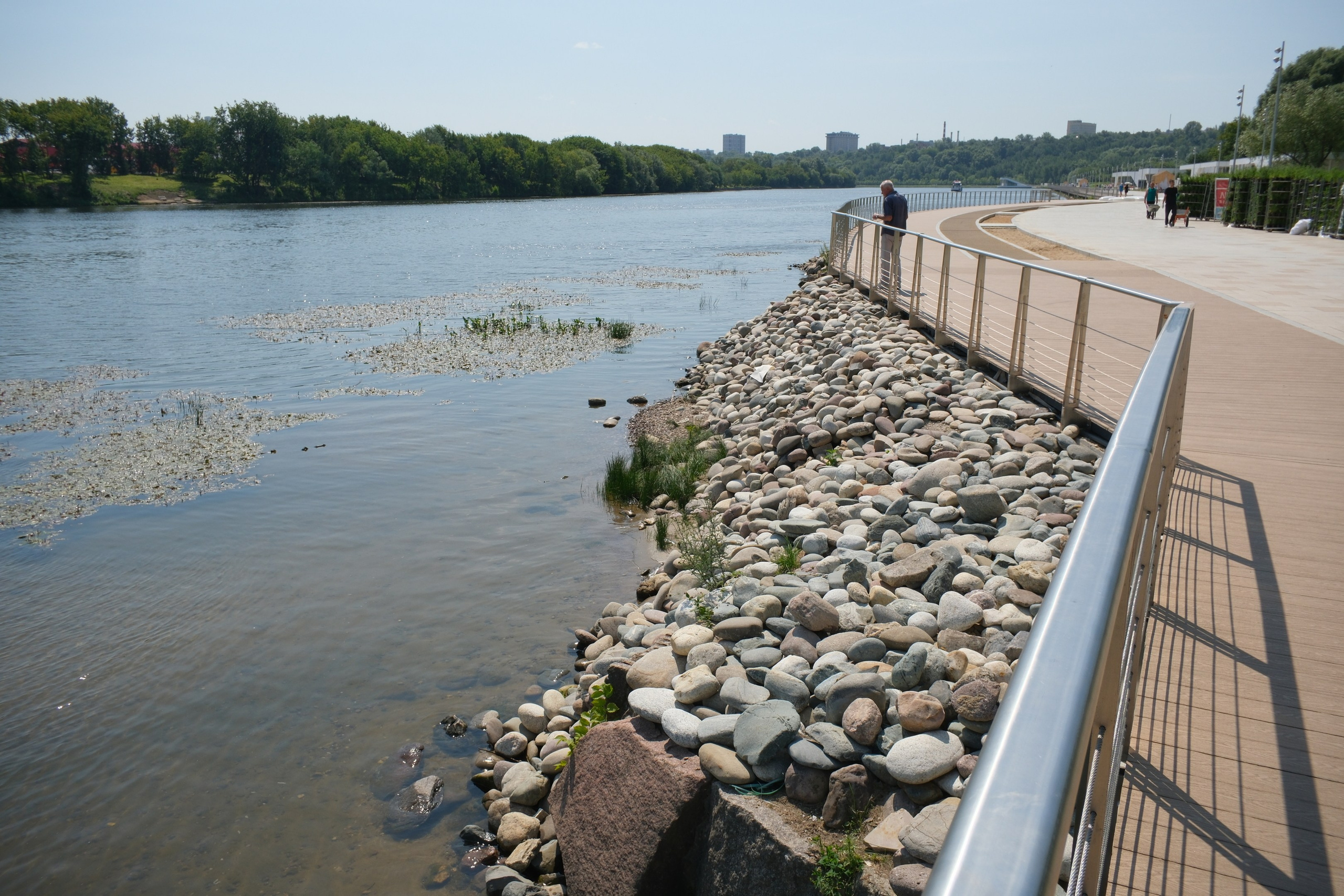 В Коломенском 07.07.2025. Улица, люди, жизнь…