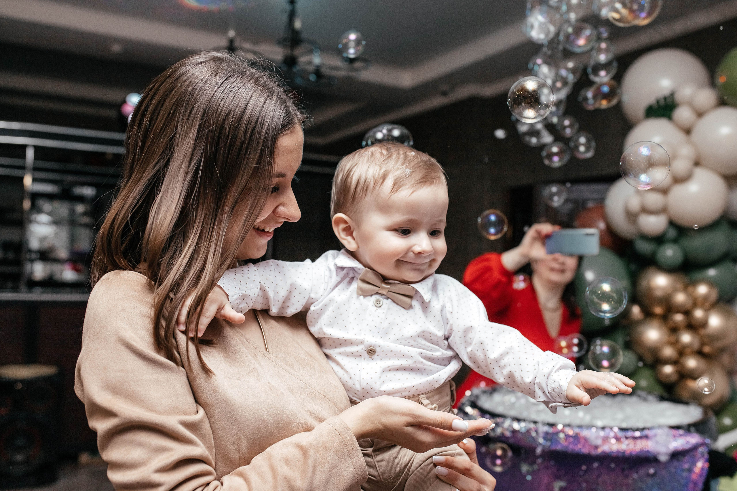 День рождения Данияра. Фотограф Сальск Катерина