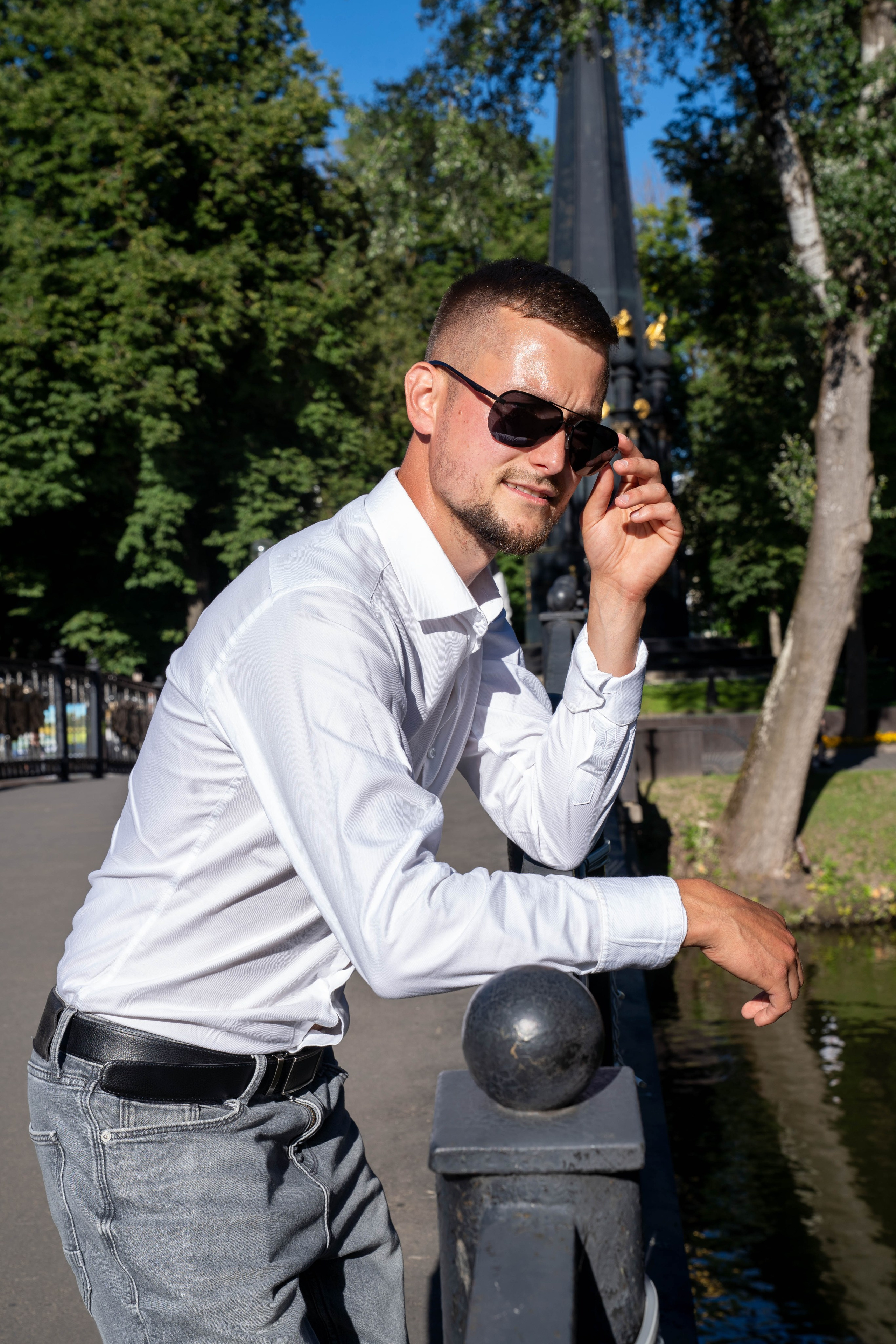 Мужской портрет. Фотограф в Смоленске Елена Старостина. Fashion, Портрет, Свадебная съёмка. Помощь с позированием