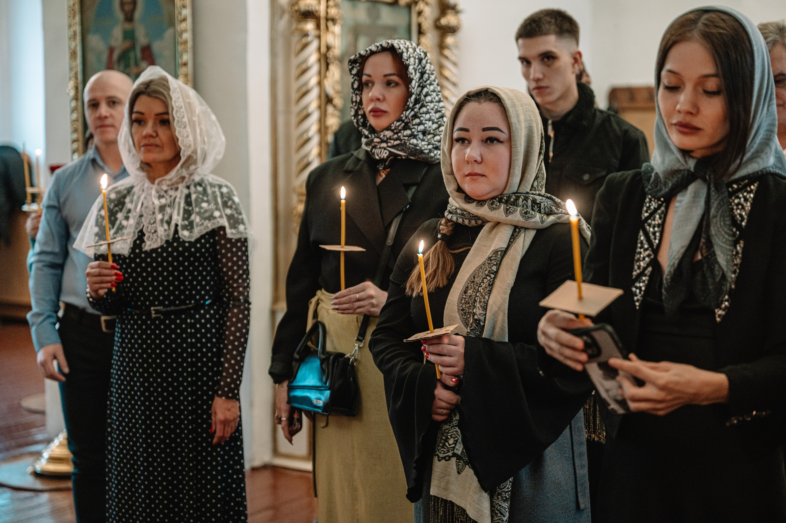 Вячеслав + Виктория. Венчание, свадебное торжество.г.Зеленодольск. Свадебный фотограф в Казани, и Зеленодольске Радик Мухаметов