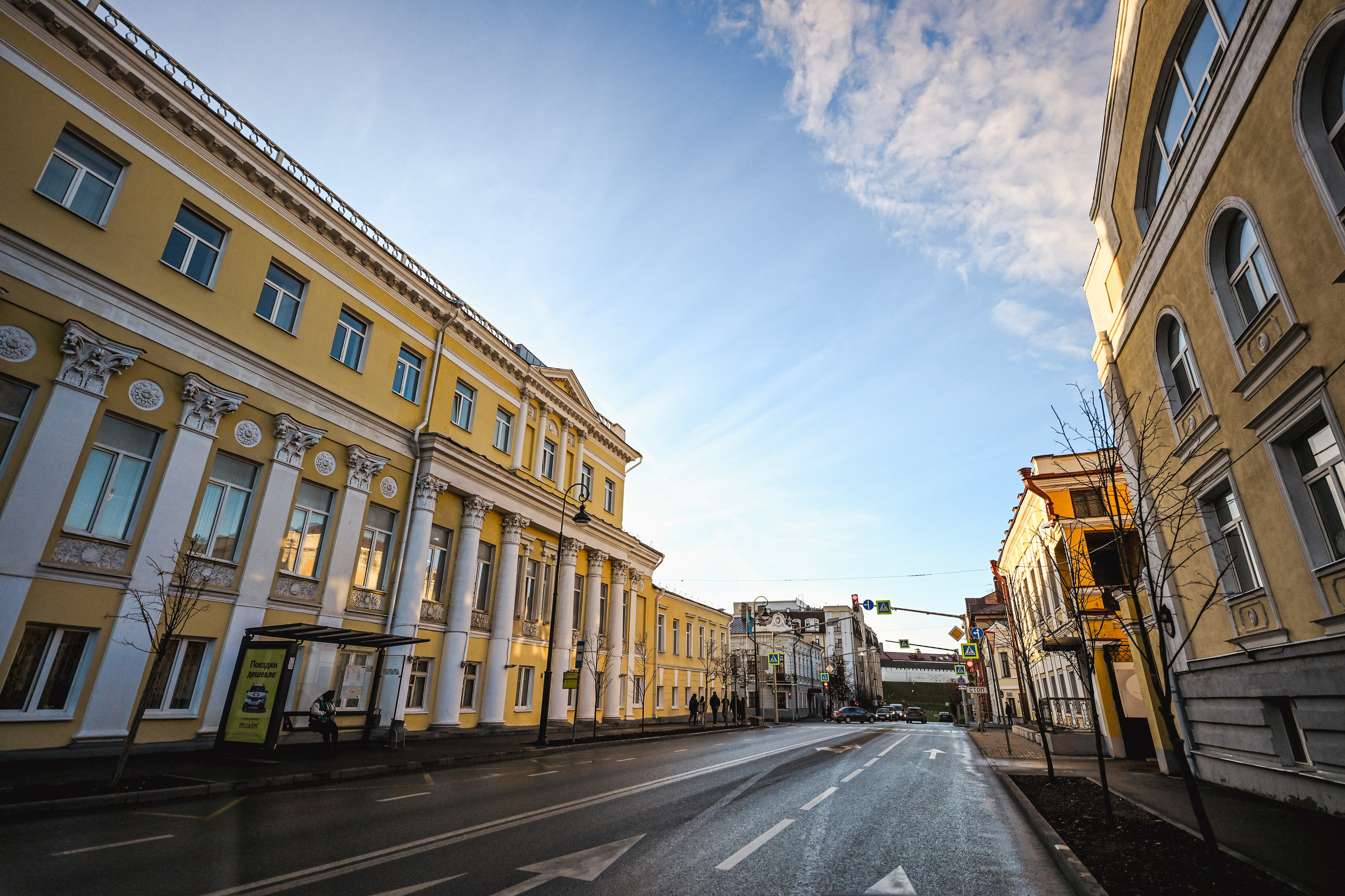 Стрит фото. Свадебный фотограф в Казани, и Зеленодольске Радик Мухаметов