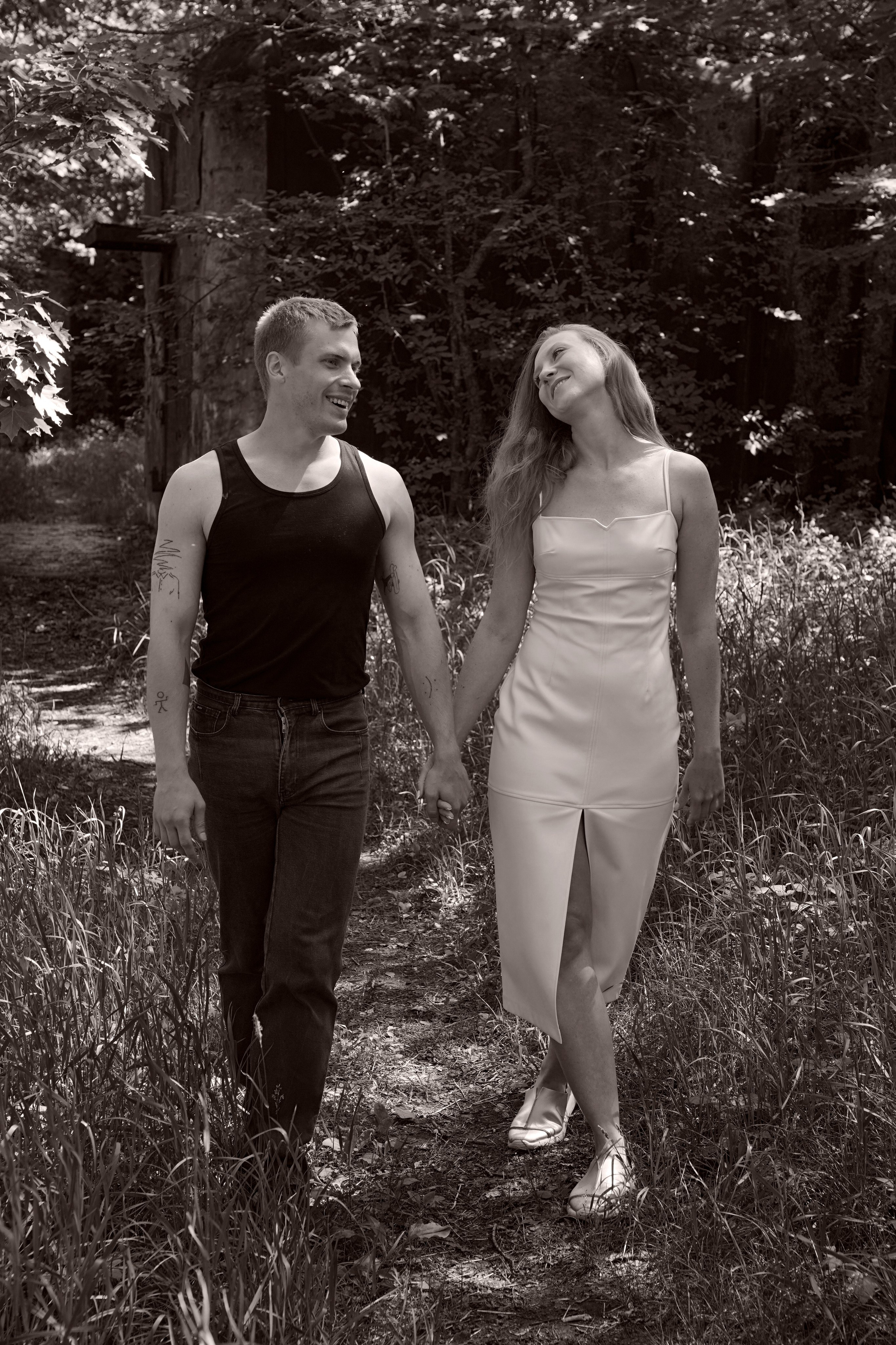 Кристина и Ростислав. Студийный и портретный фотограф в САНКТ-ПЕТЕРБУРГЕИрина Махаон