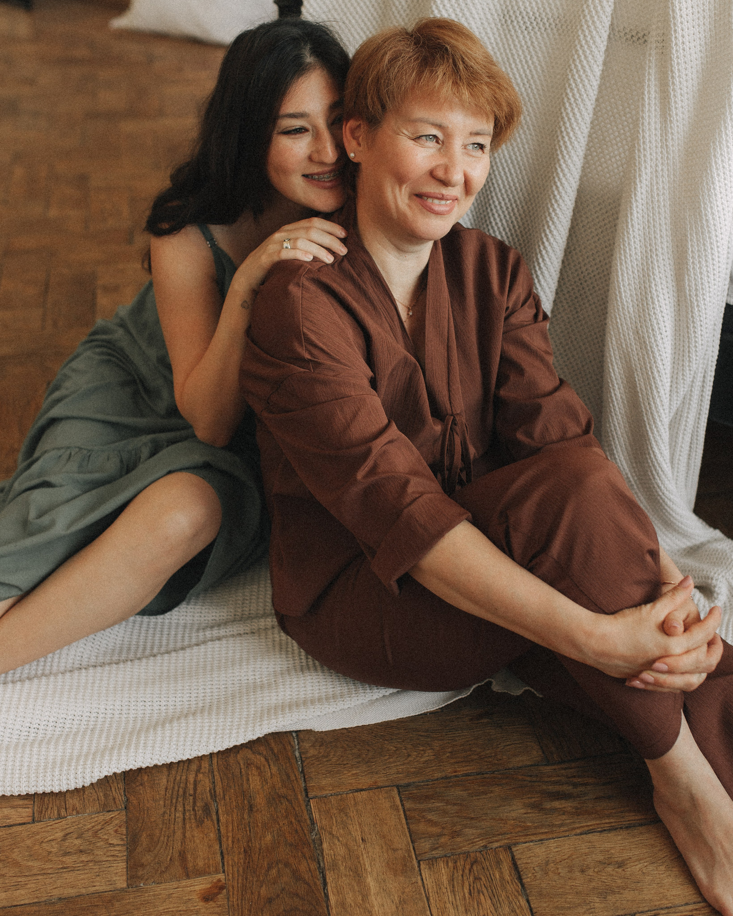 Невероятные женщины. Семейный фотограф в Москве Алина Савченко