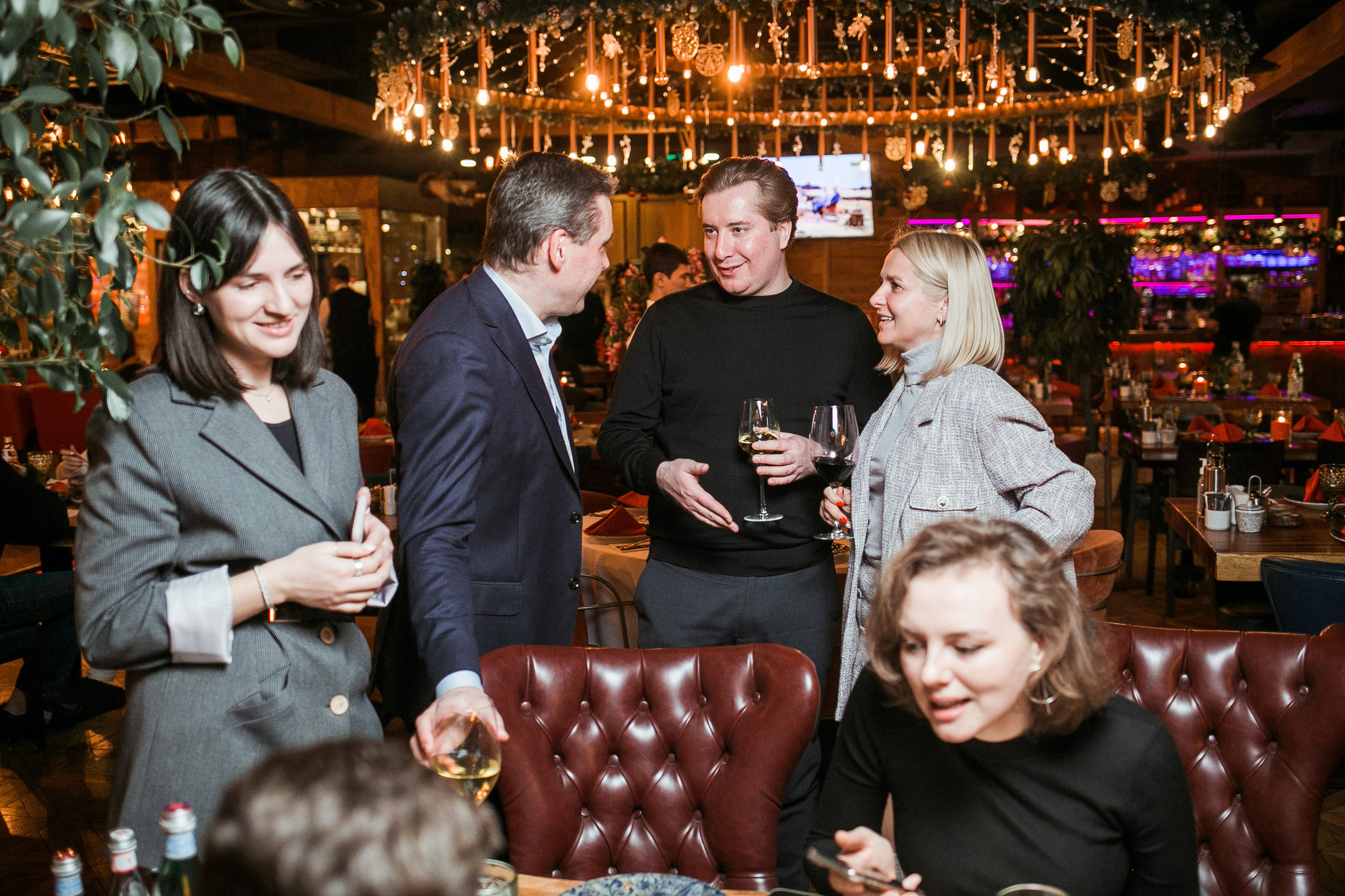 Презентация турецких апартаментов от агентства недвижимости. Репортажный фотограф Борис Геер