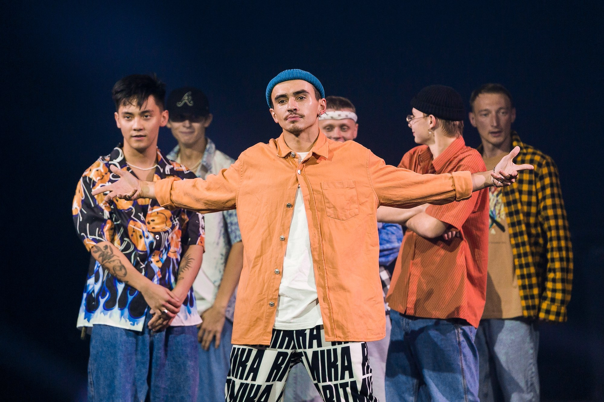 Фотосъемка корпоративного мероприятия «Ночь парикмахера». Репортажный фотограф Борис Геер