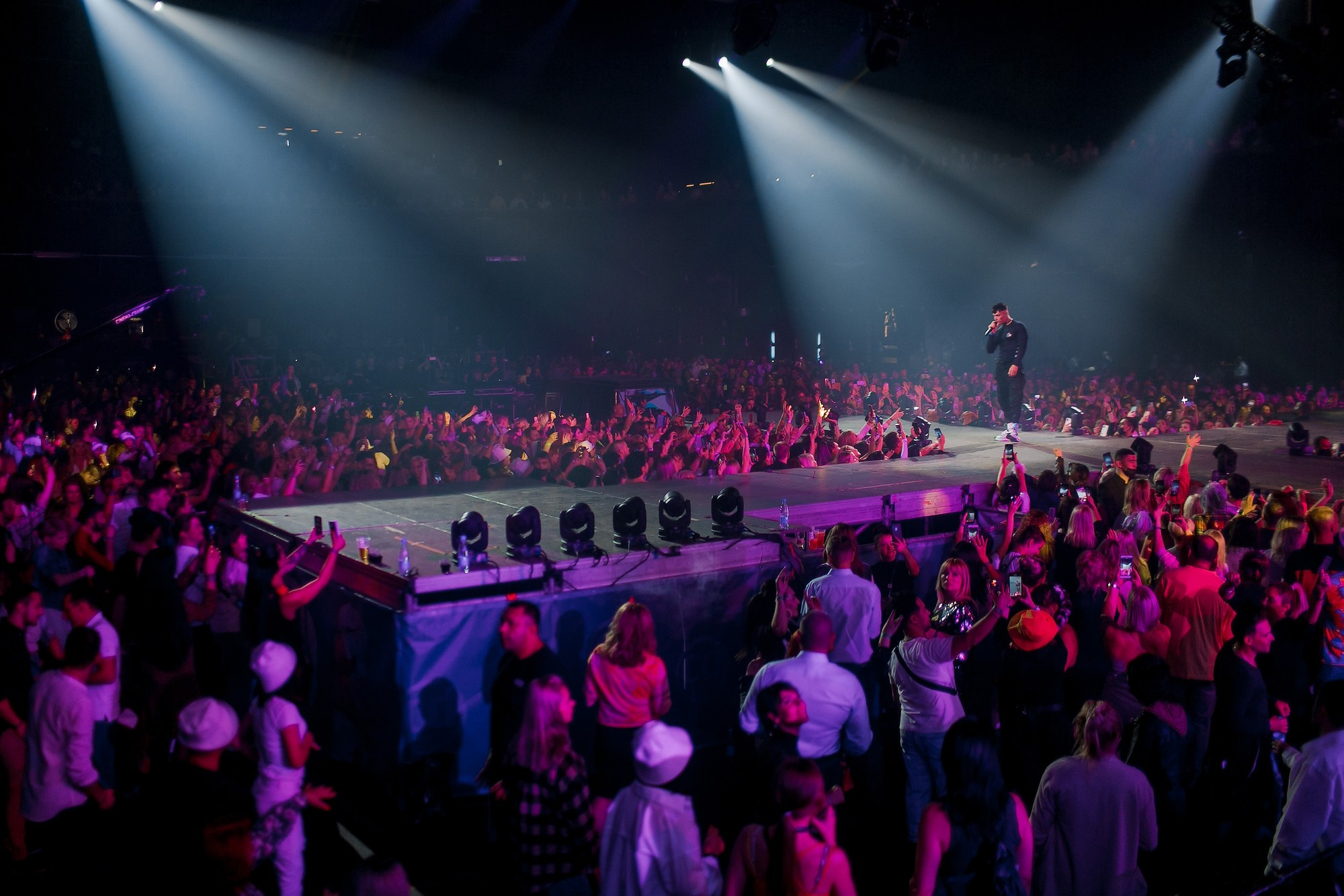 Фотосъемка корпоративного мероприятия «Ночь парикмахера». Репортажный фотограф Борис Геер