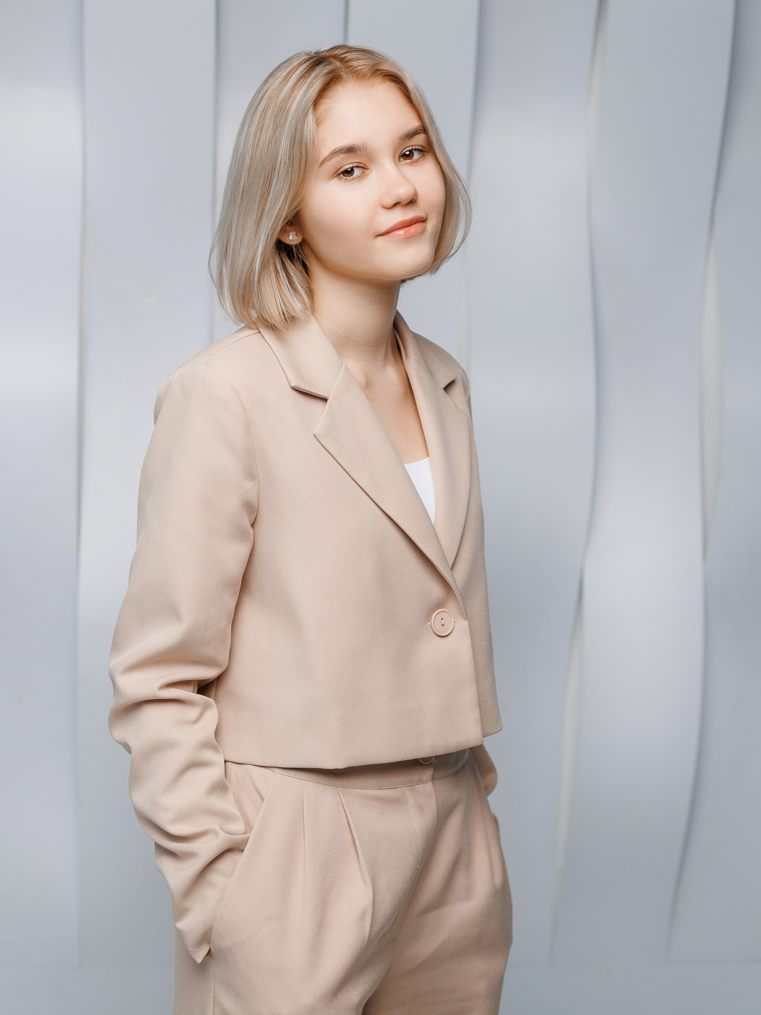 Портреты 11 класс. Репортажный фотограф Борис Геер