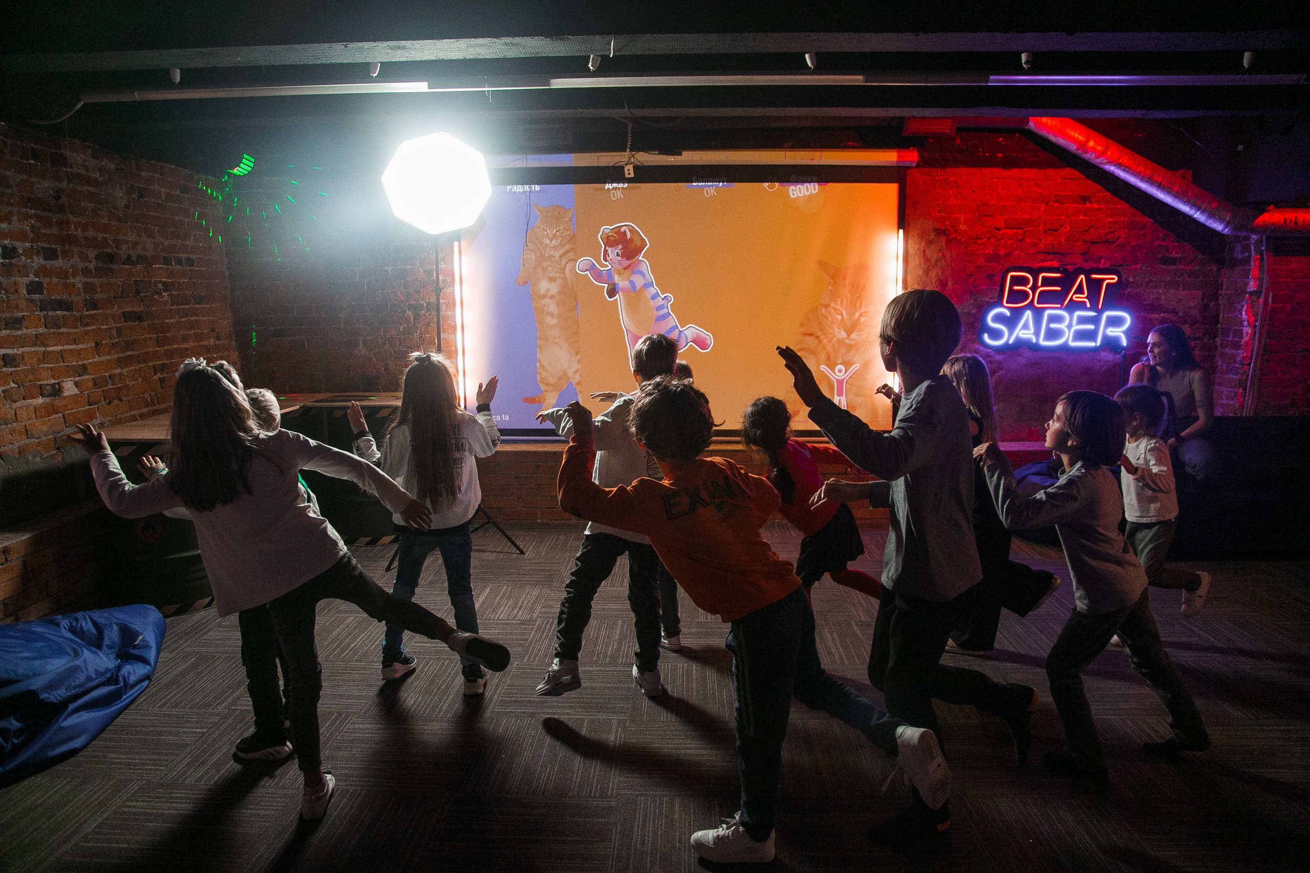 День рождения Есении. Репортажный фотограф Борис Геер