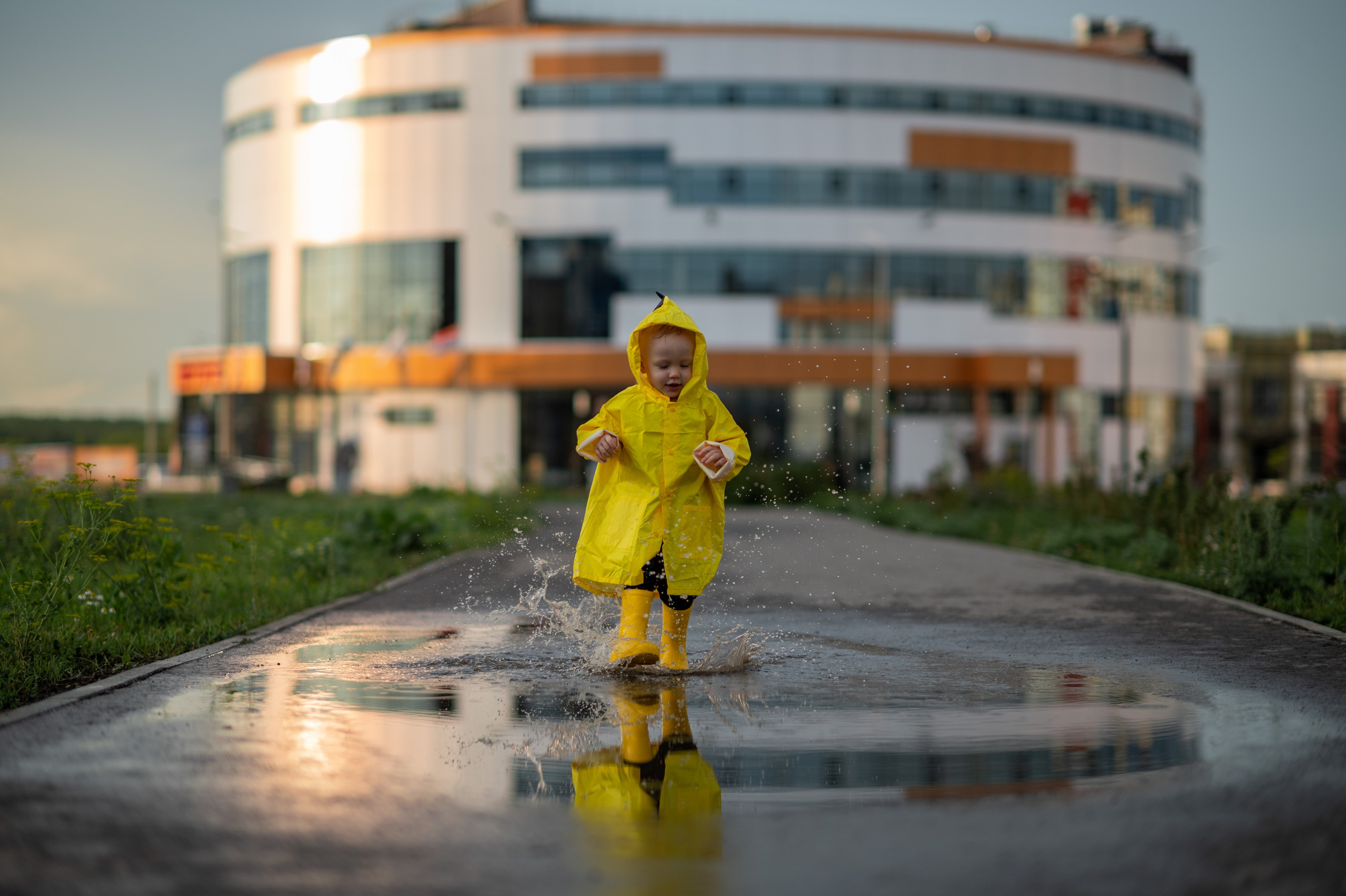 ДОЖДЕВИКИ. Семейный фотограф Екатеринбург Лора Мур
