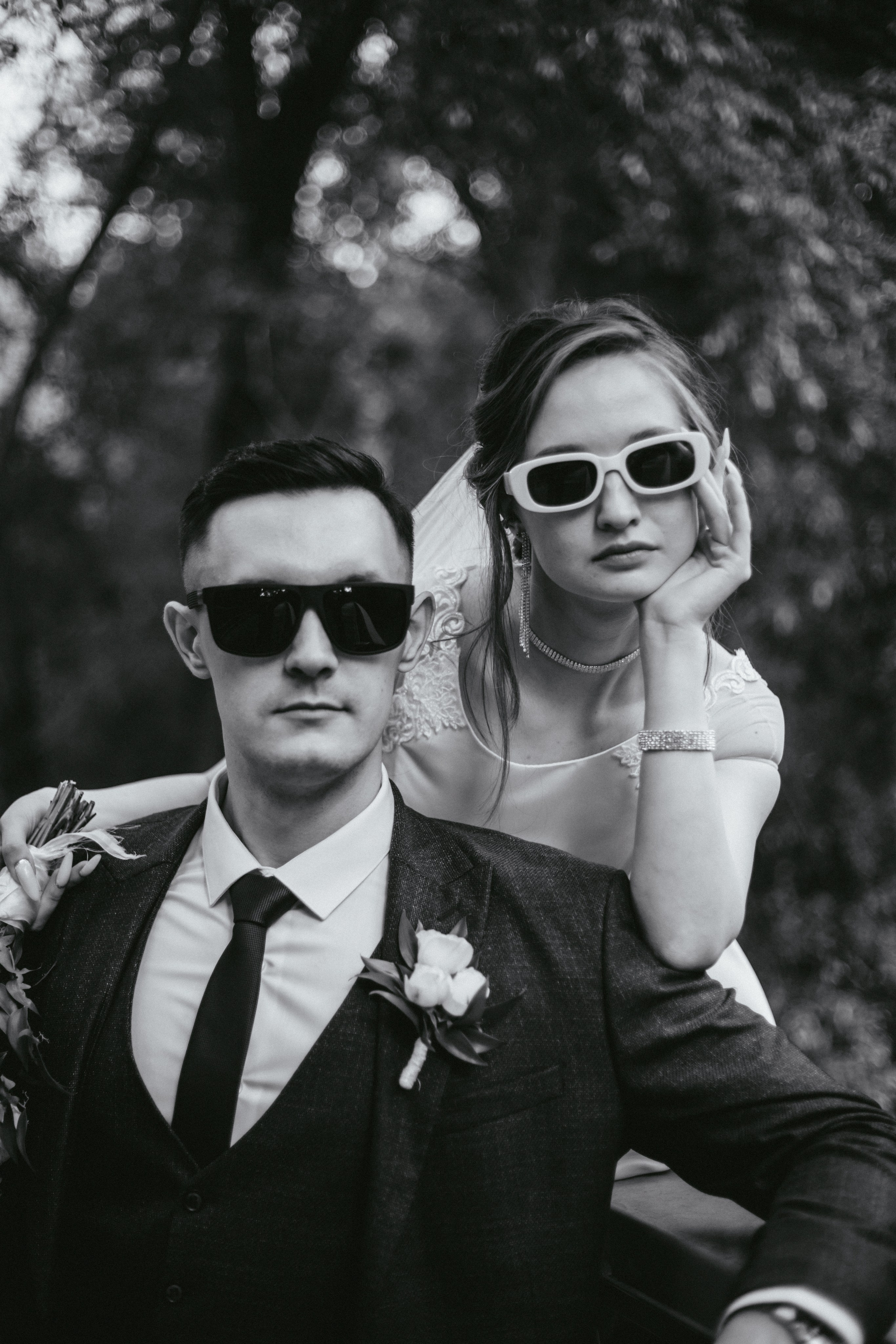 Алёна и Артур. Свадебный и портретный фотограф в Новосибирске Любовь Исакова