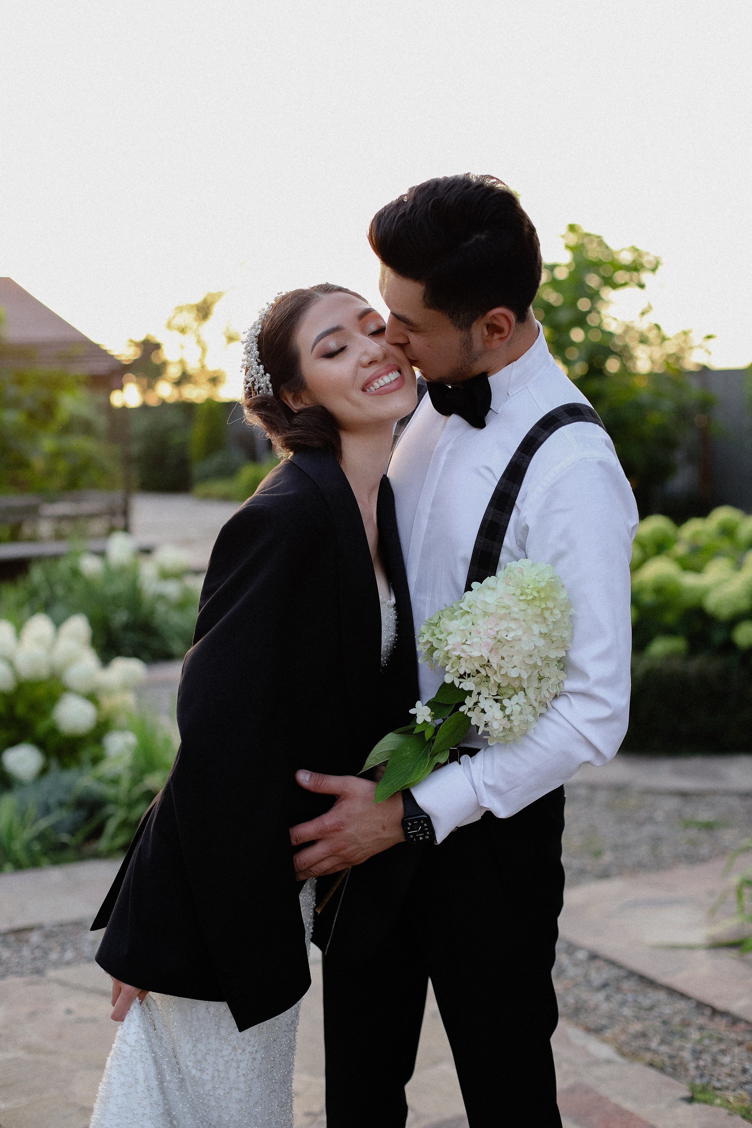 Акрам и Азиза. Фотограф в Алматы и Москве Даша Пушкина