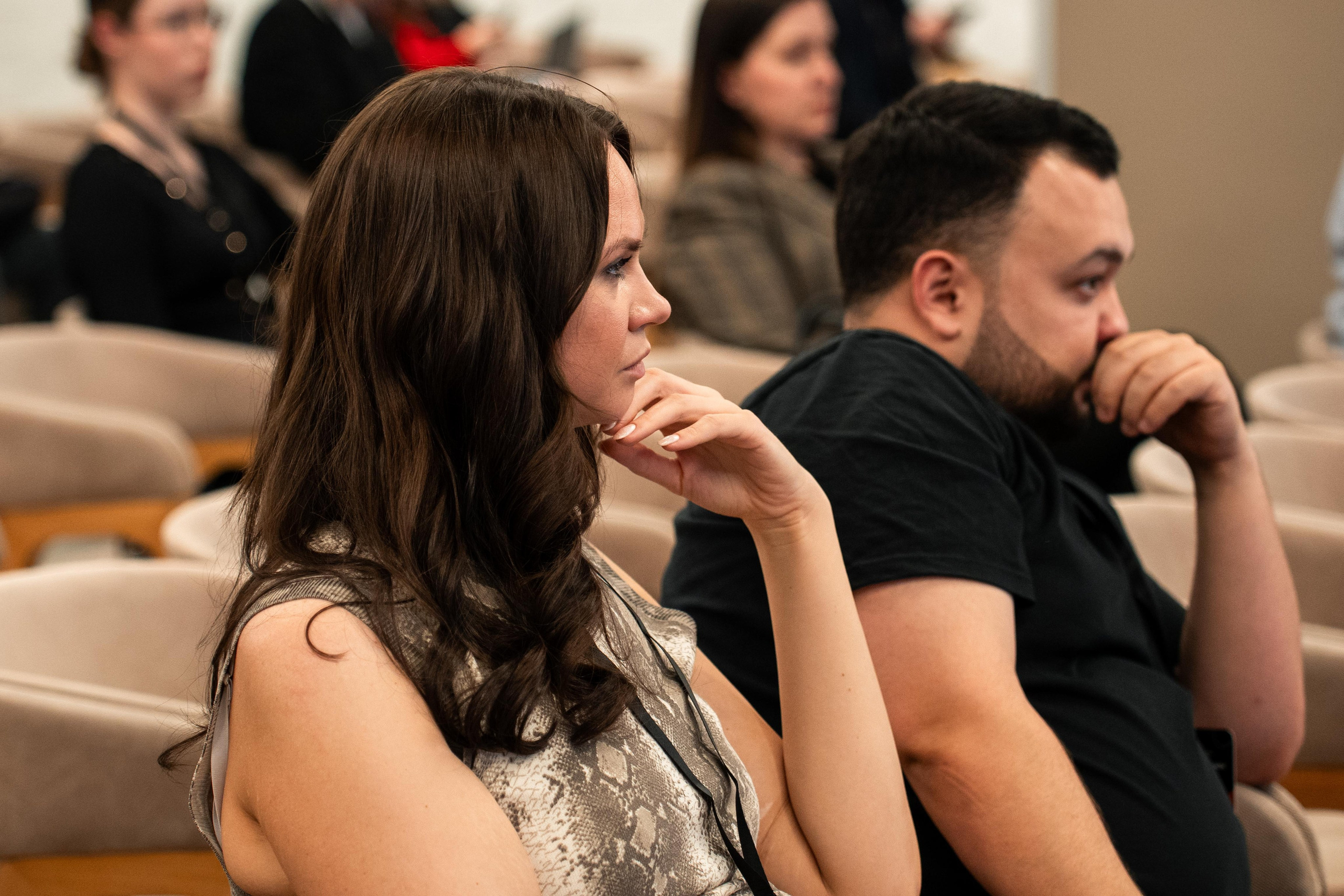 Global Tech Forum 27.03.2026. Коммерческий и художественный фотограф и видеограф в Москве Арсений Тургенев