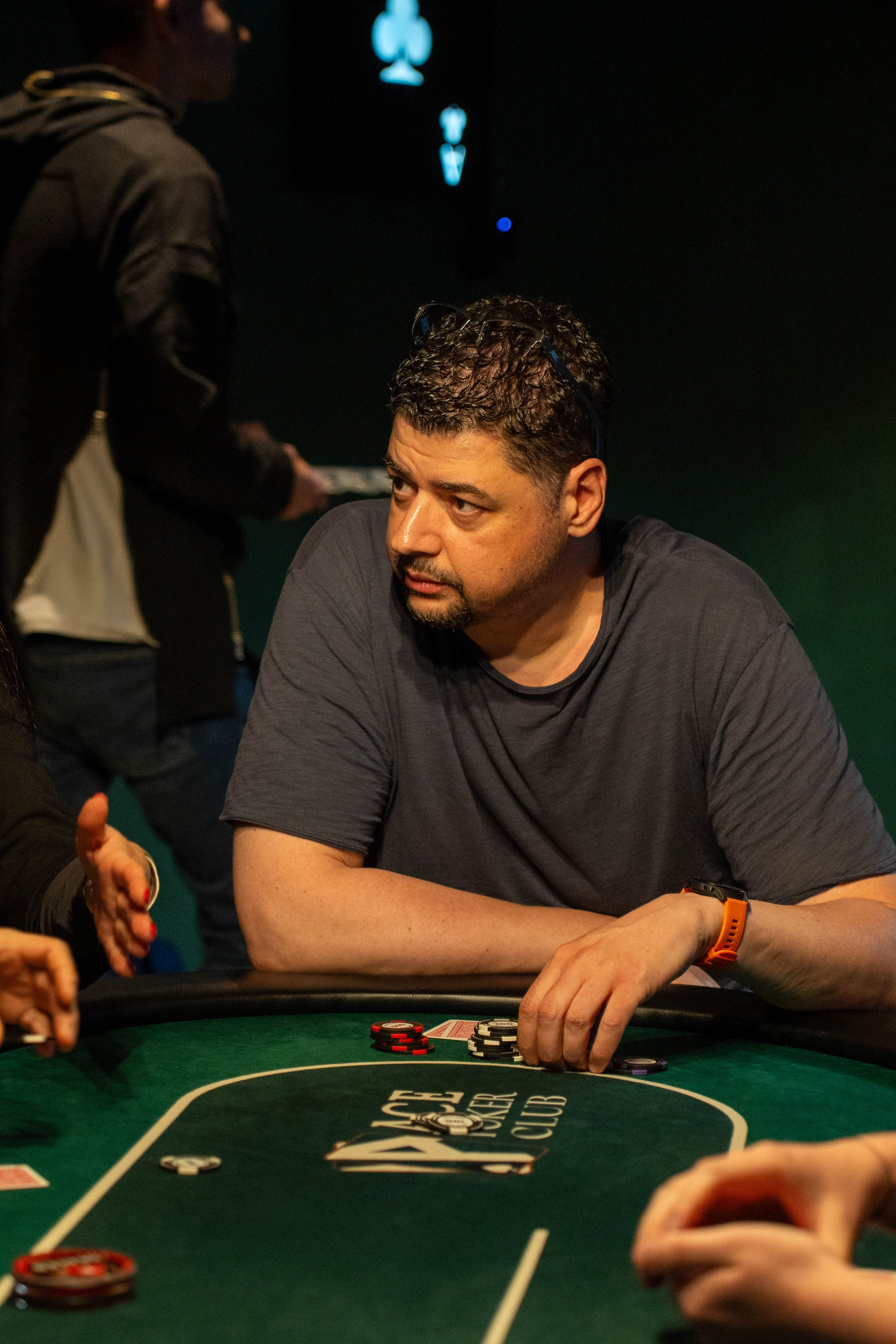 Ace Poker Club 10.07.2026. Коммерческий и художественный фотограф и видеограф в Москве Арсений Тургенев