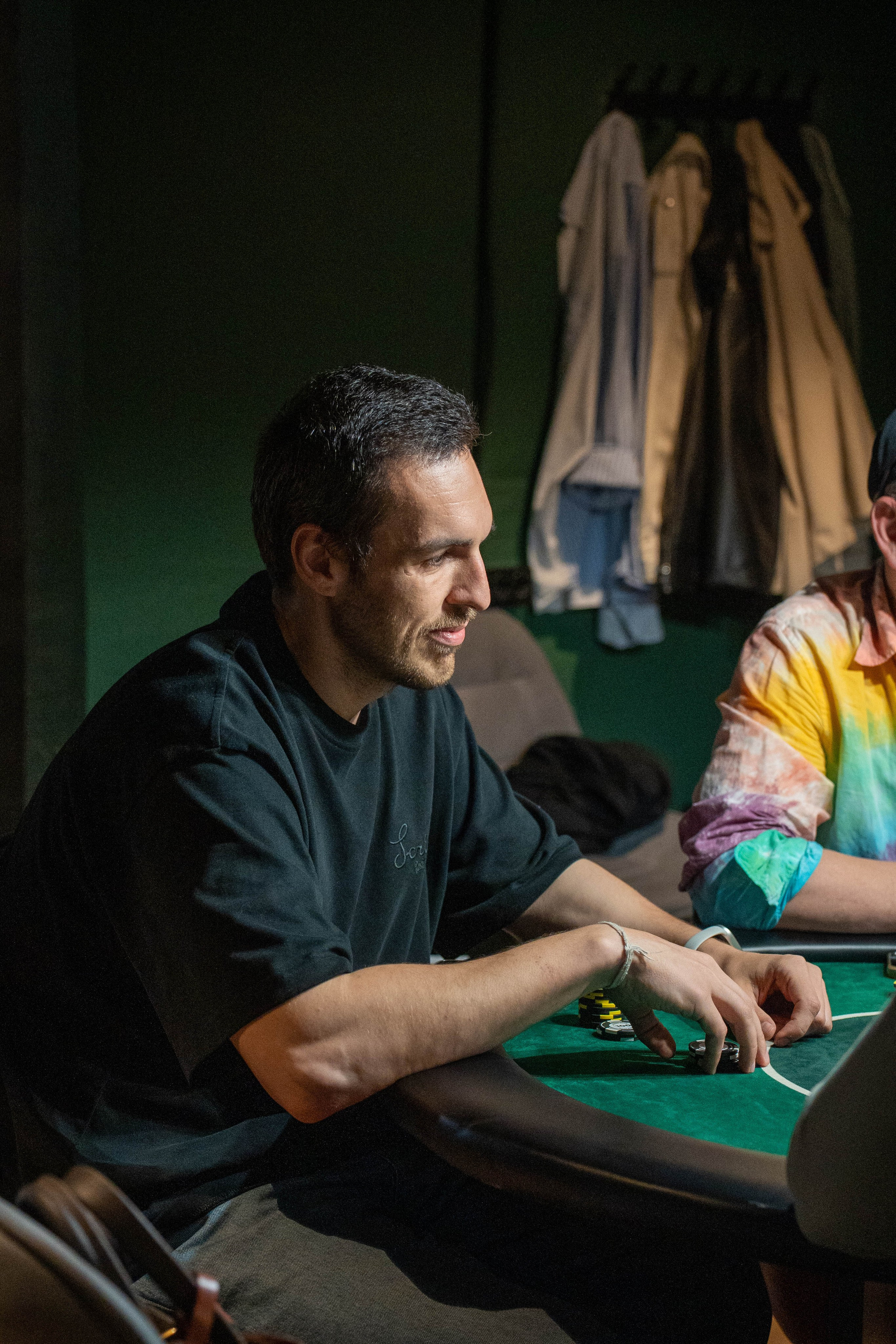 Ace Poker Club 10.07.2026. Коммерческий и художественный фотограф и видеограф в Москве Арсений Тургенев