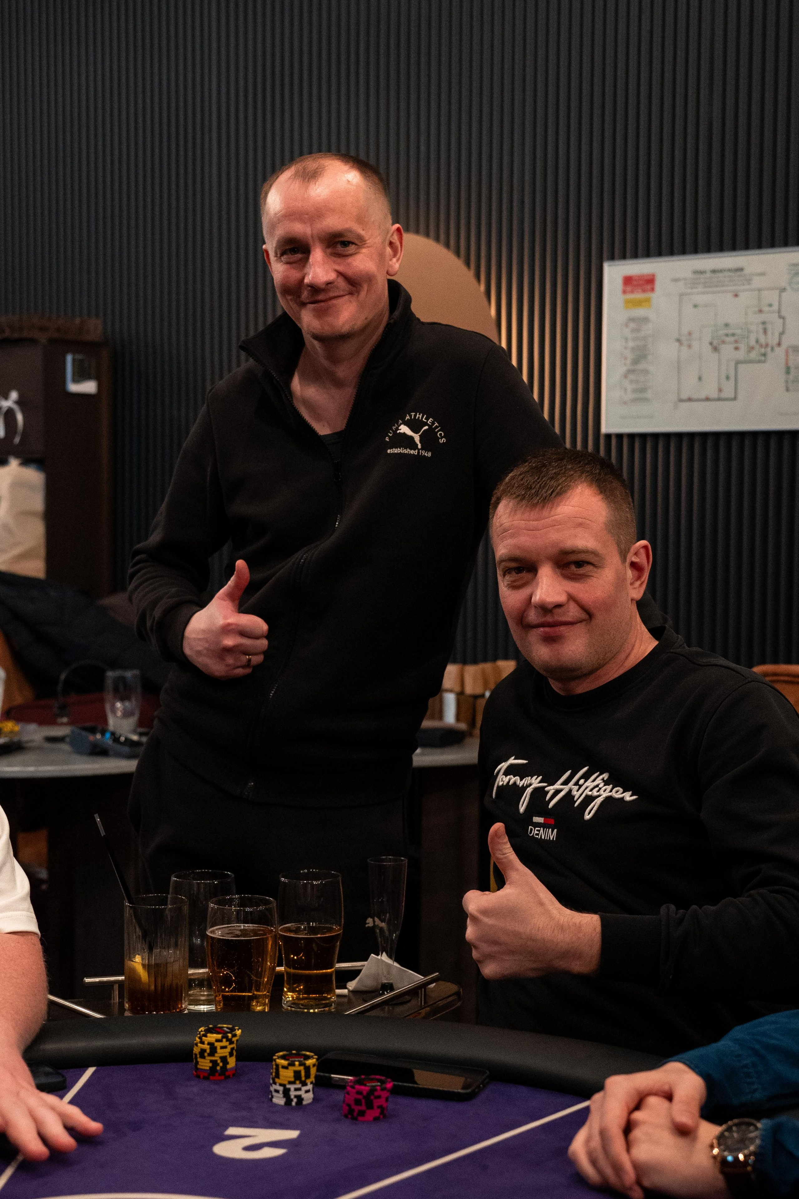 Joker Poker Club 01.03.2026. Коммерческий и художественный фотограф и видеограф в Москве Арсений Тургенев