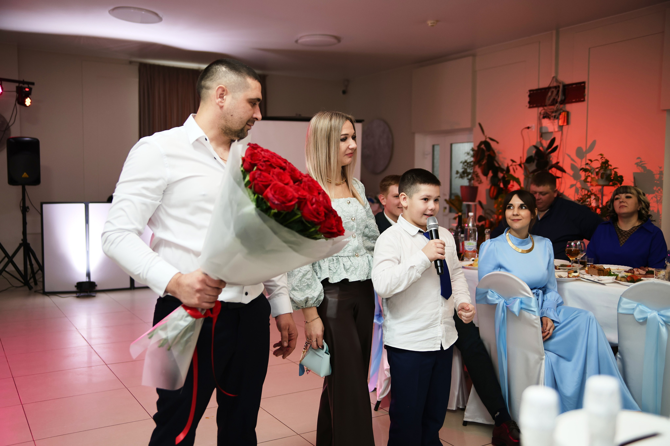 Алёна и Дан