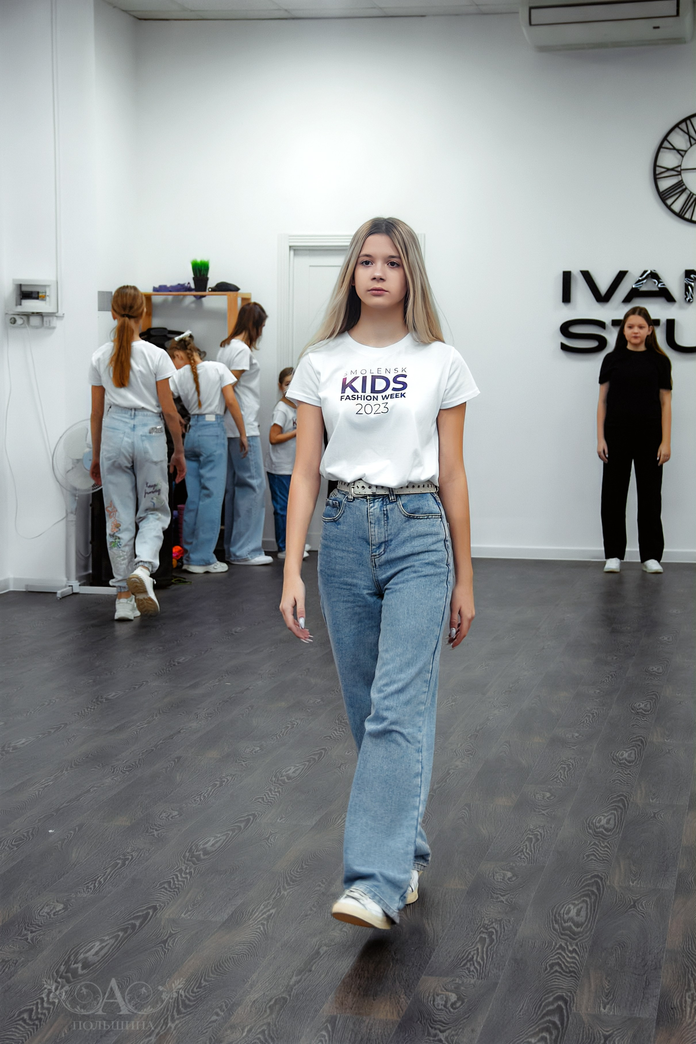 Мастер-класс Smolensk Fashion Week. Фотограф в Смоленске Ася Польшина