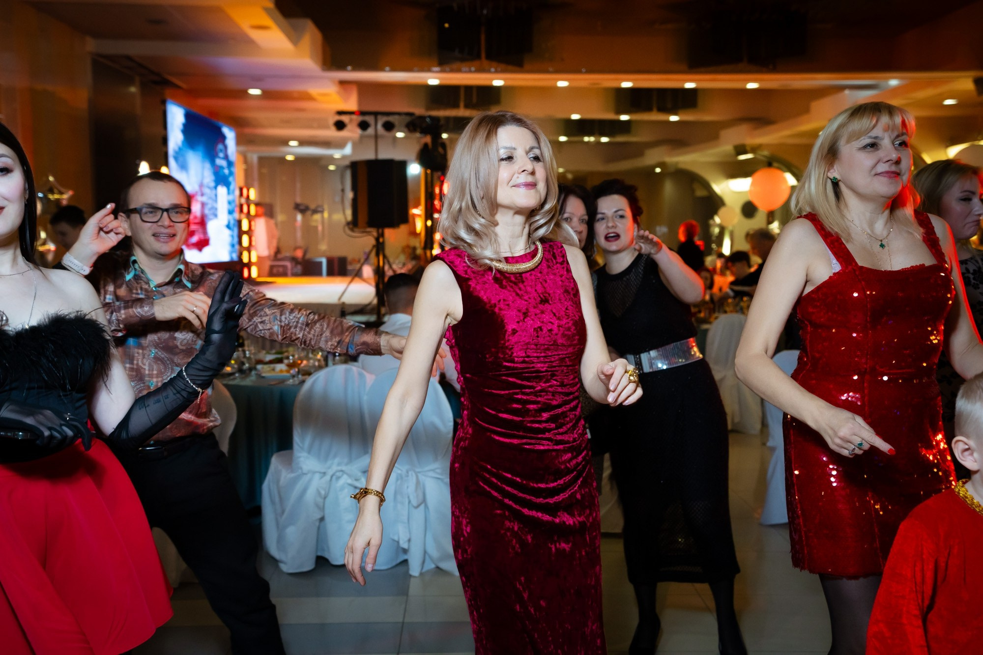 Новый год 2026. Космос. Фотограф Павел Сердюков