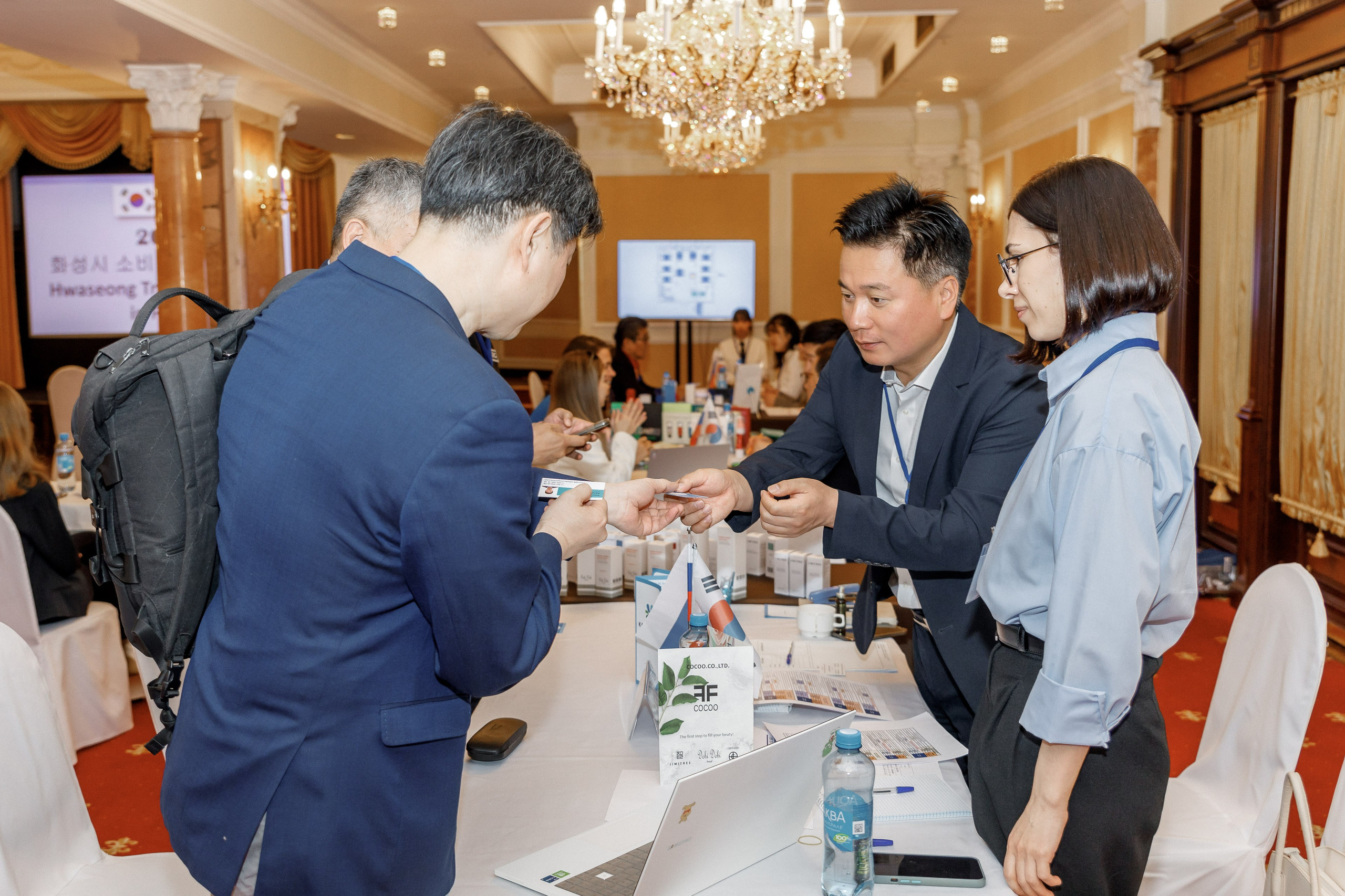 Консульство Южной Кореи в Санкт-Петербурге. Photographer Sergei Miroshnikov