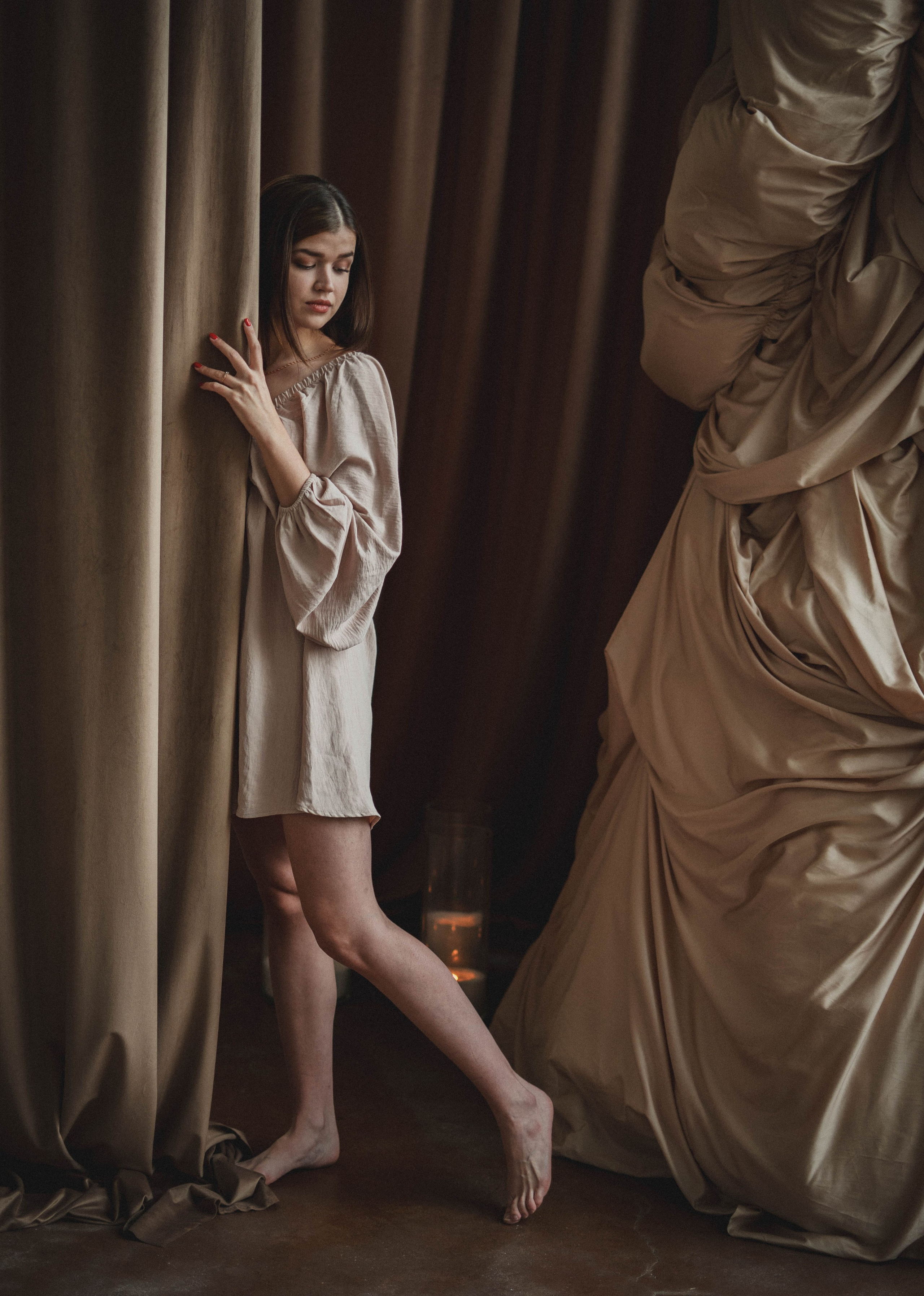 Портретная фотография. Ab extra