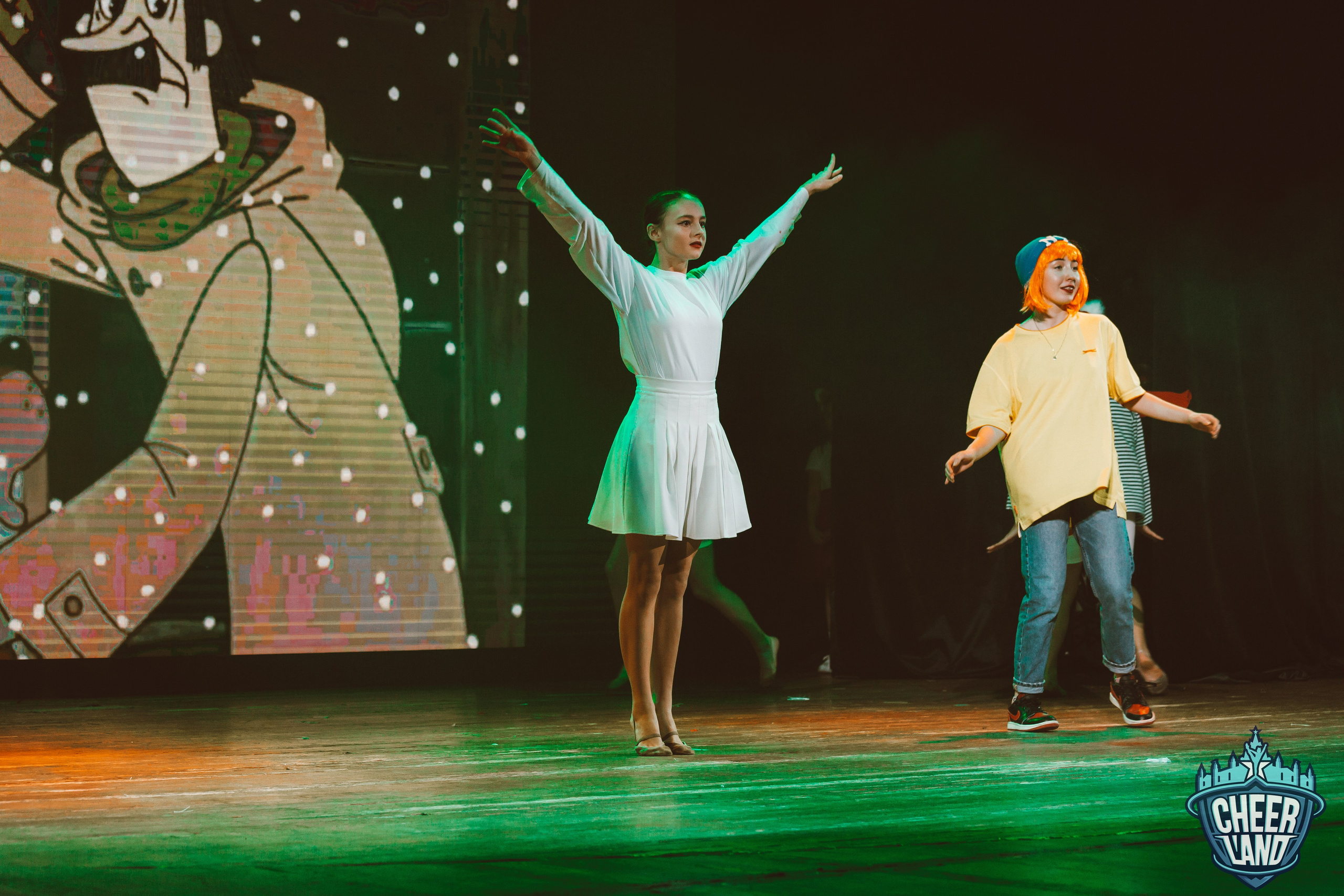 КОСМИЧЕСКОЕ НОВОГОДНЕЕ ПУТЕШЕСТВИЕ «CHEER LAND». Репортажный, семейный, свадебный, портретный фотограф