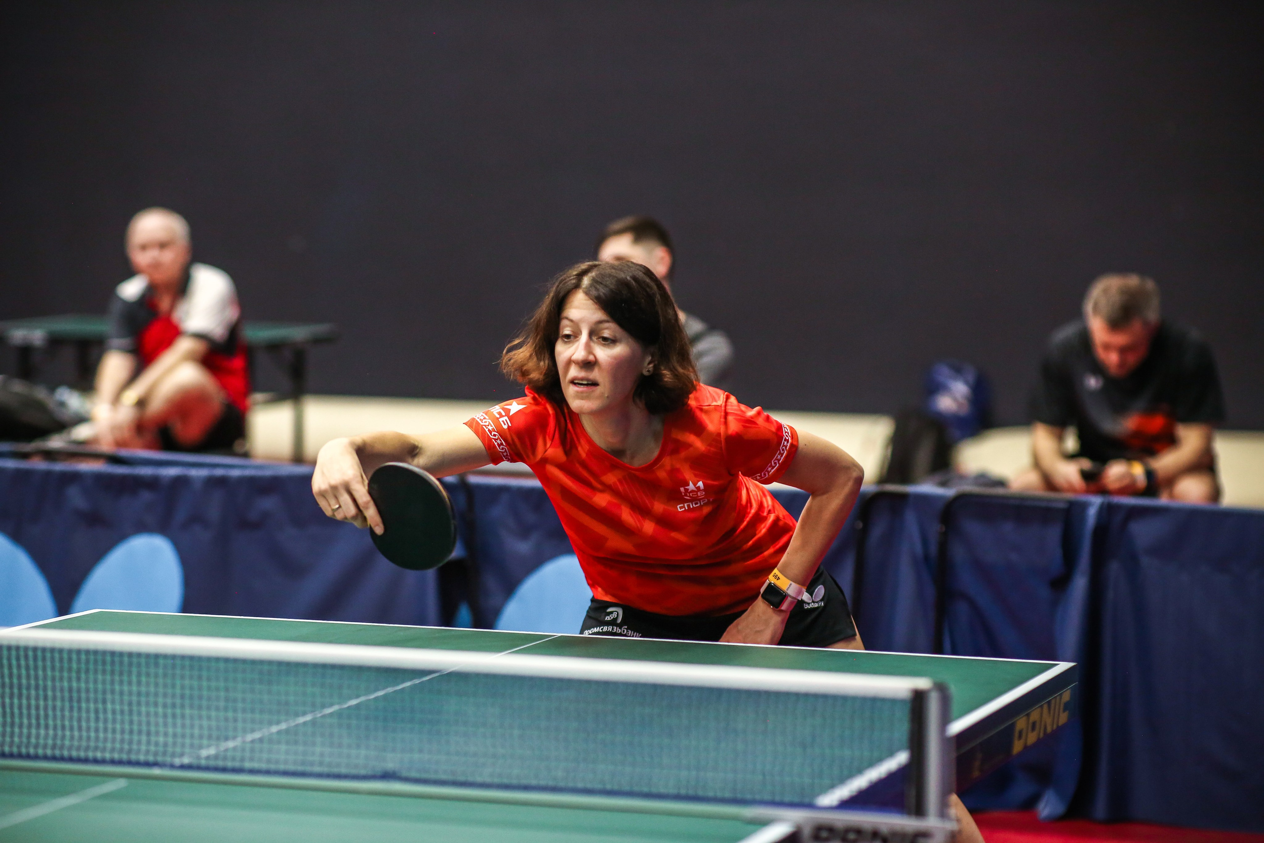 Соревнования по настольному теннису. Репортажный, семейный, свадебный, портретный фотограф