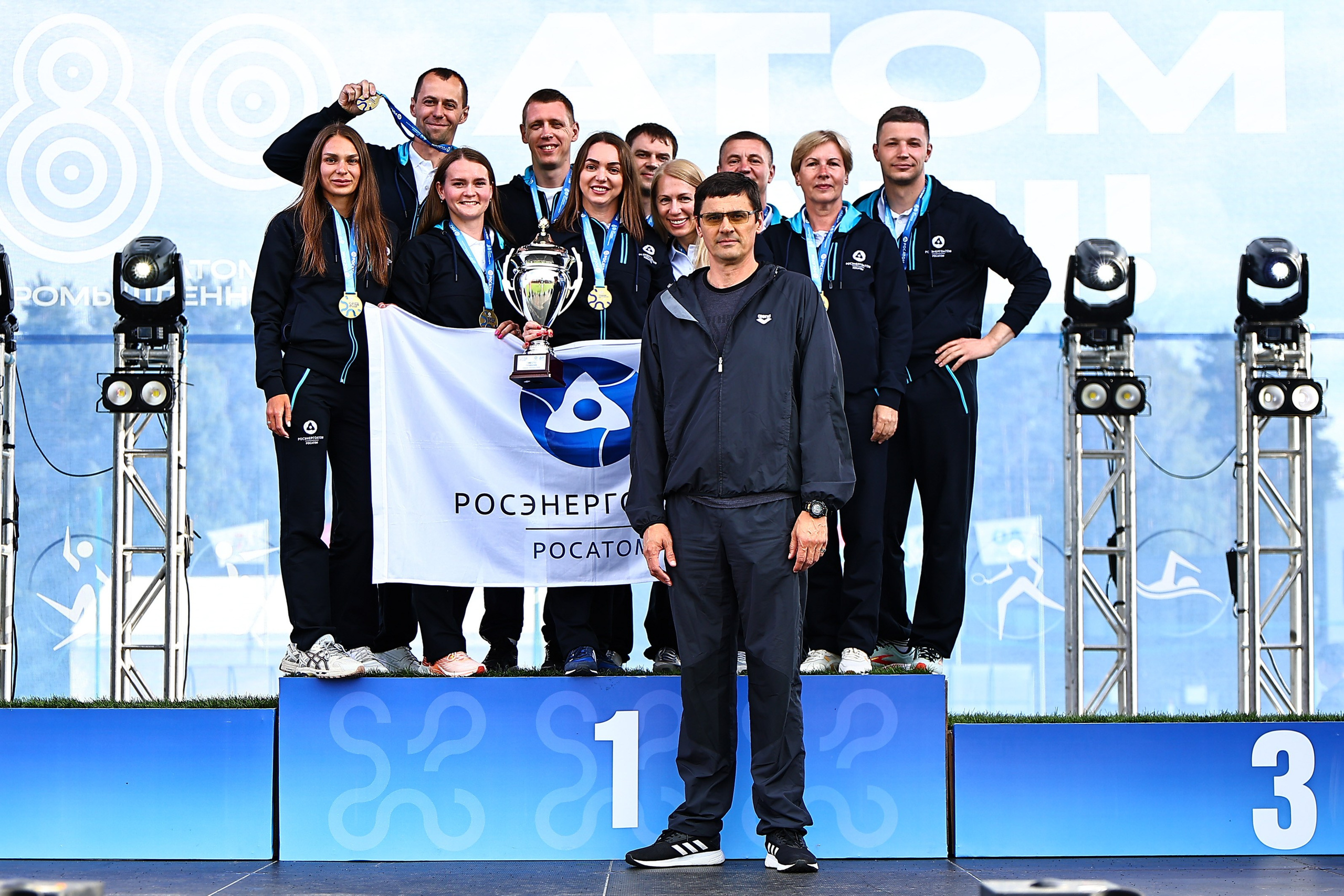 АТОМИАДА Лето 2025. Фототерапевт Ева Бунеева