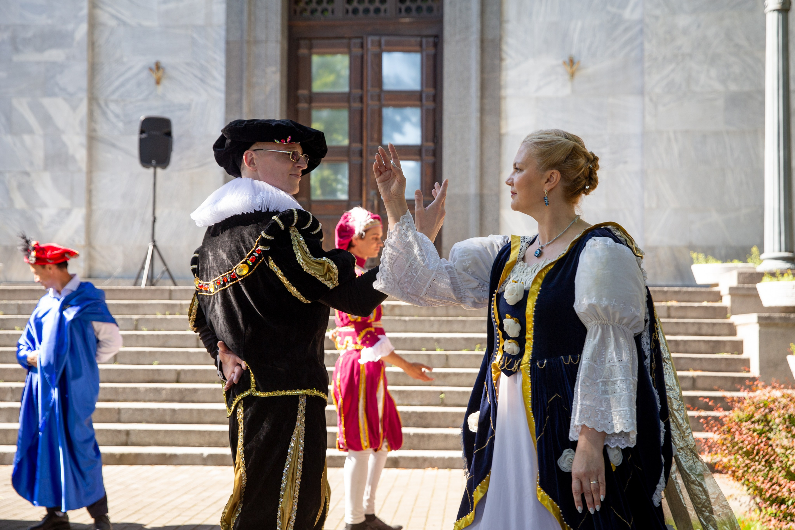 Концерты, спектакли, театрализованные мероприятия. Художественный и репортажный фотограф в Санкт-Петербурге Виктория Никитина