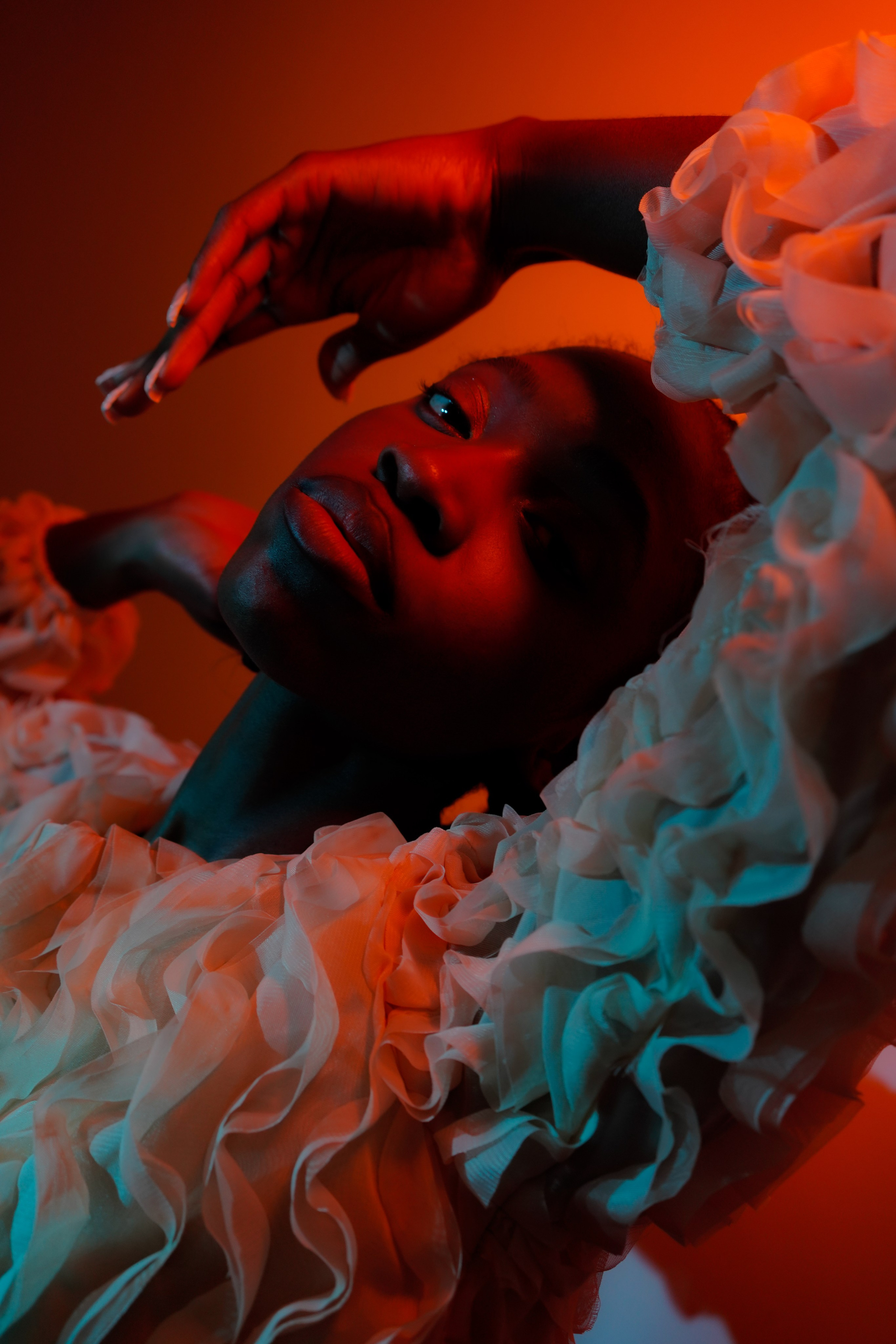 Merlene. Photographer Yudakova Daria