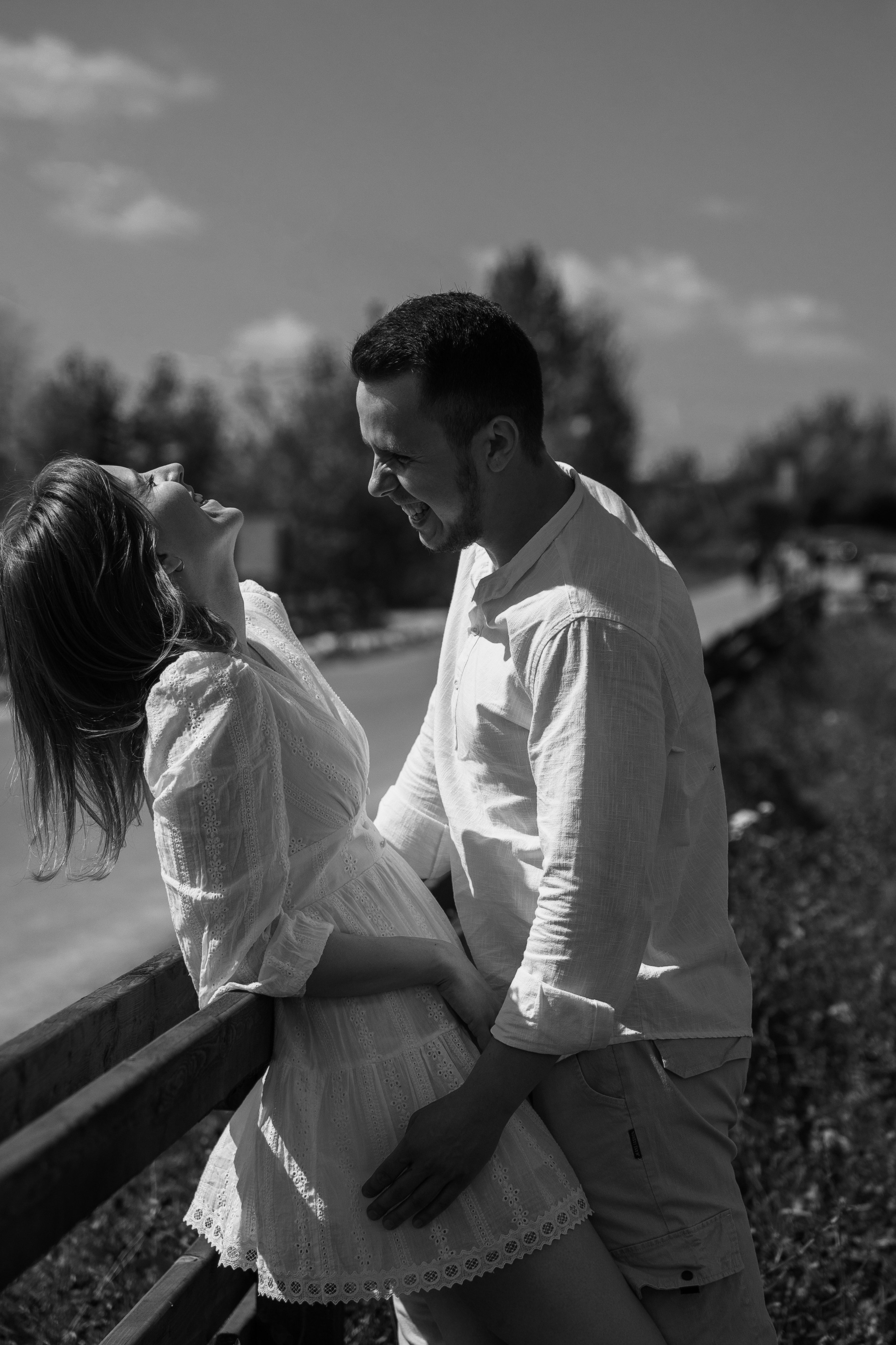 Сергей и Вика. Фотограф в Воронеже Юлия Игнатьева